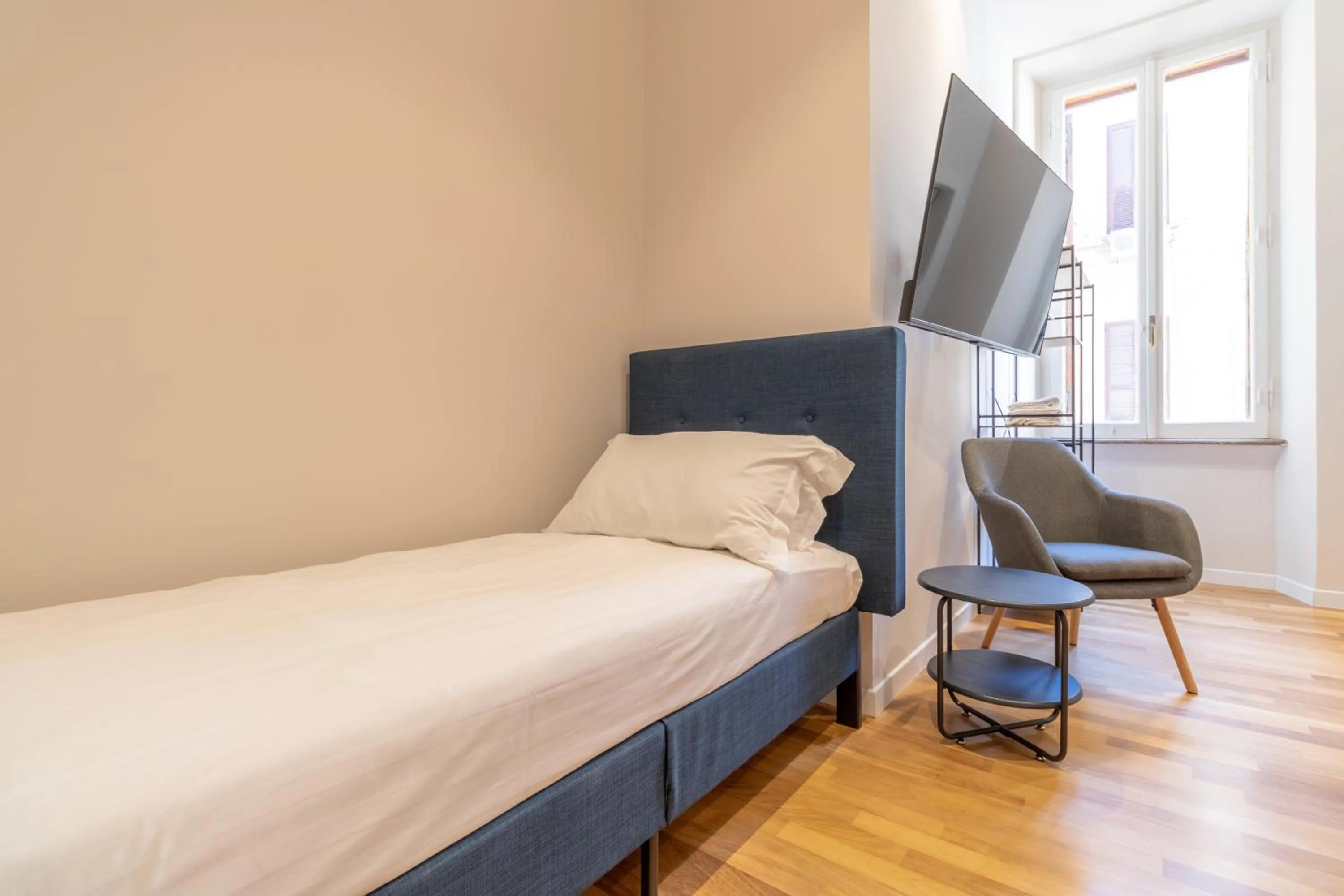 Bed in Guesthouse Emilio