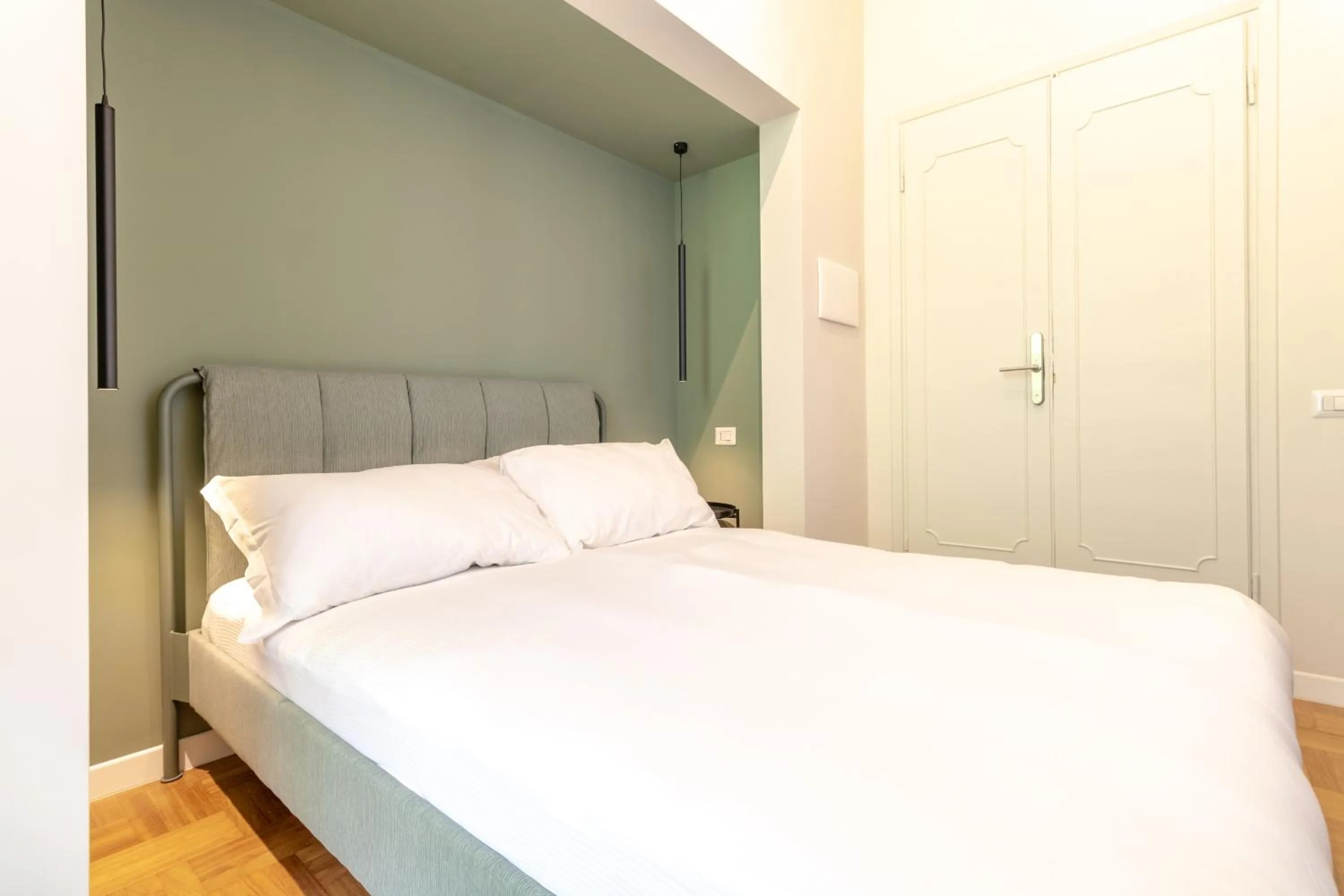 Bed in Guesthouse Emilio