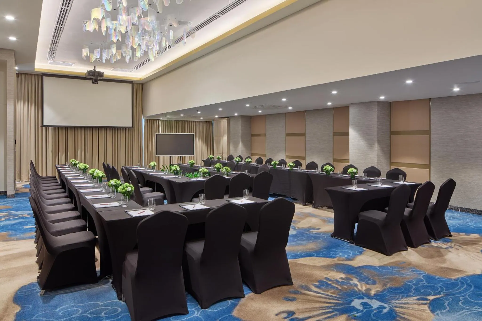 Banquet/Function facilities in Grand Westside Manila Bay