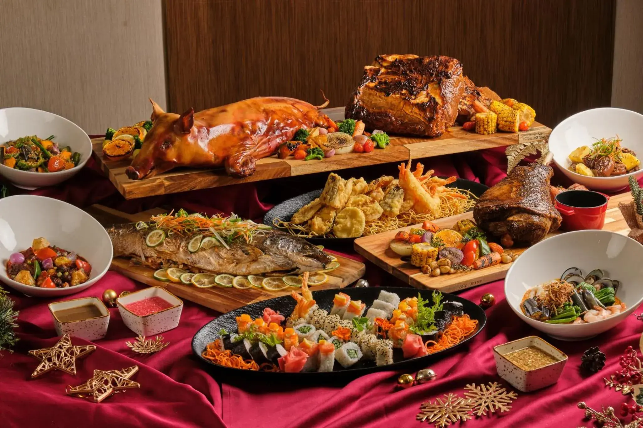 Restaurant/places to eat in Grand Westside Manila Bay Restaurant/places to eat in Grand Westside Manila Bay