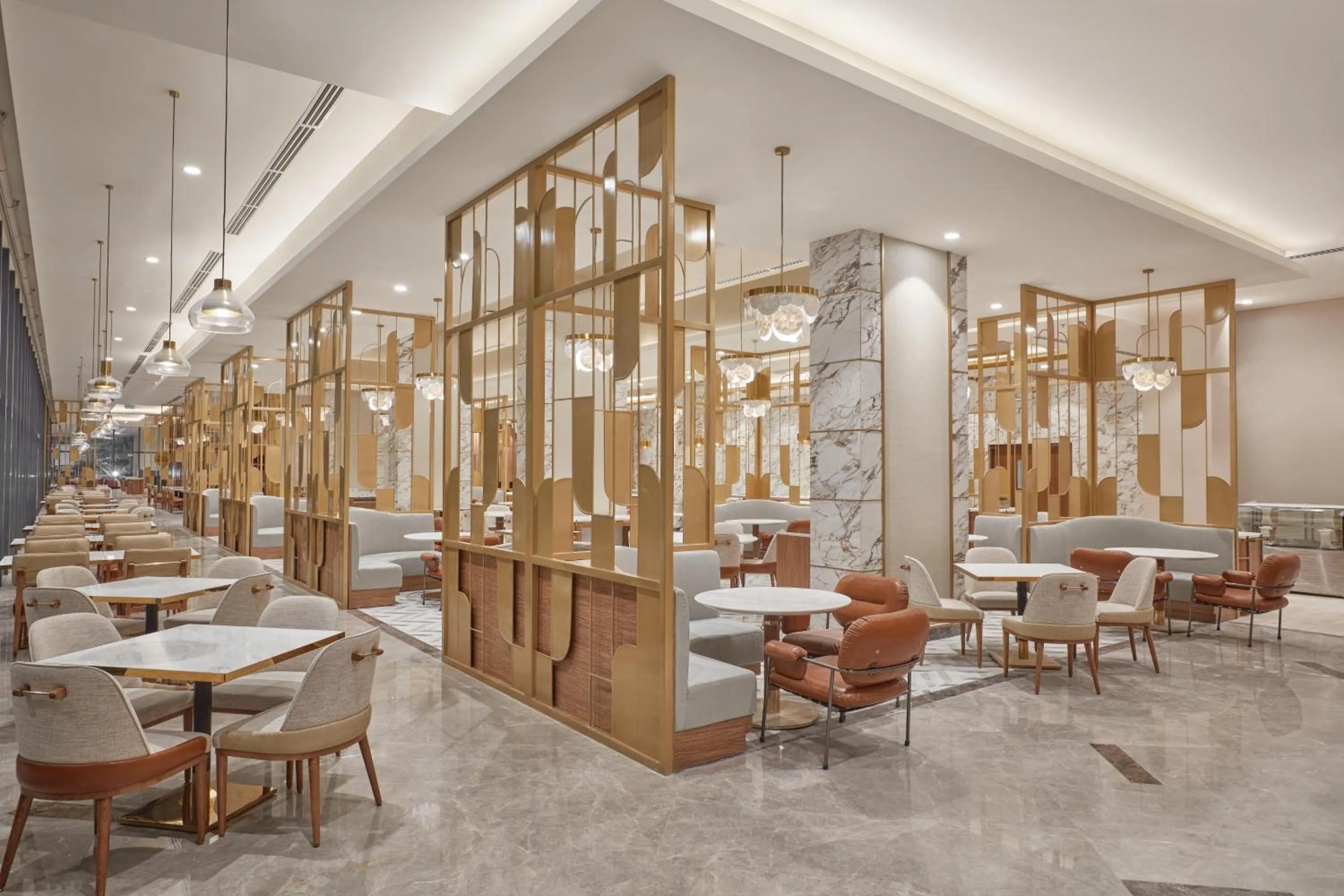 Restaurant/places to eat in Grand Westside Manila Bay