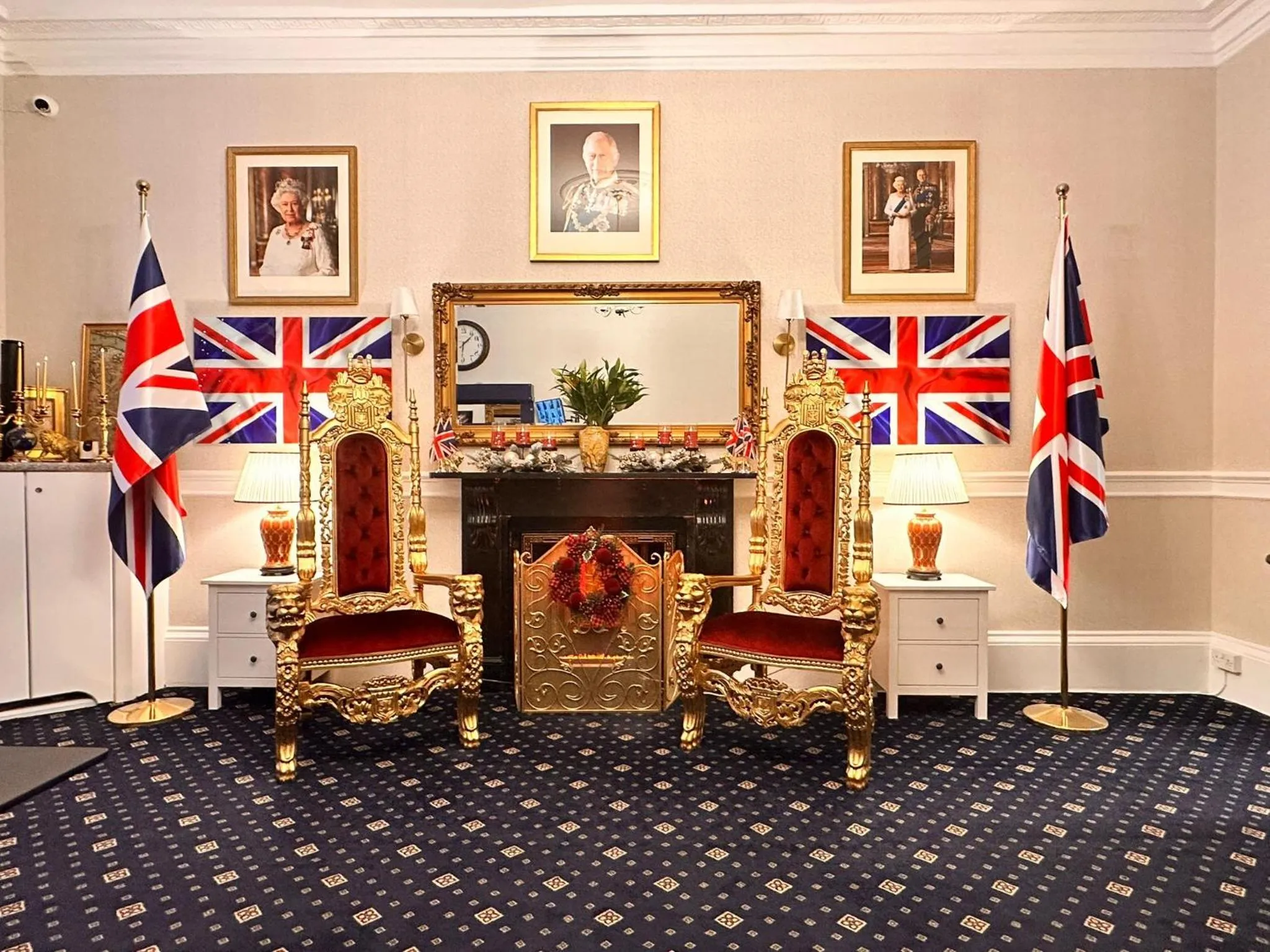 Jubilee Hotel Victoria