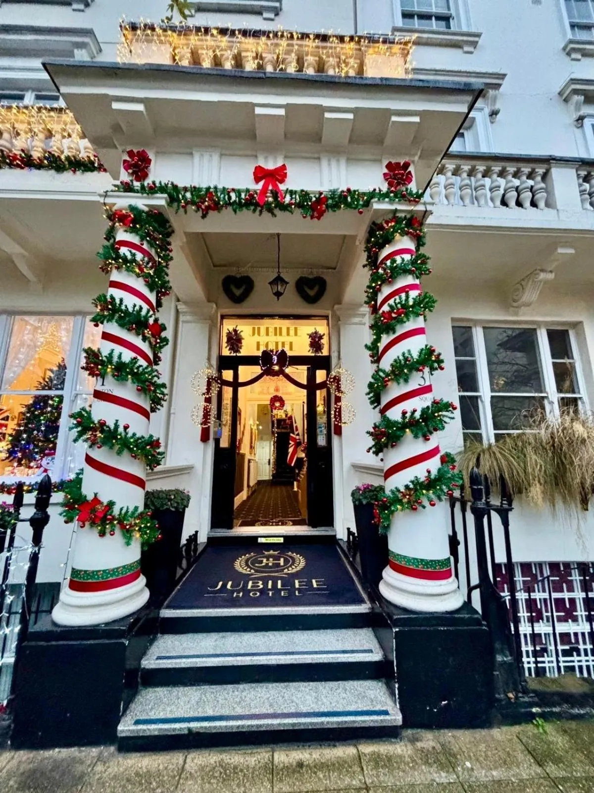 Jubilee Hotel Victoria