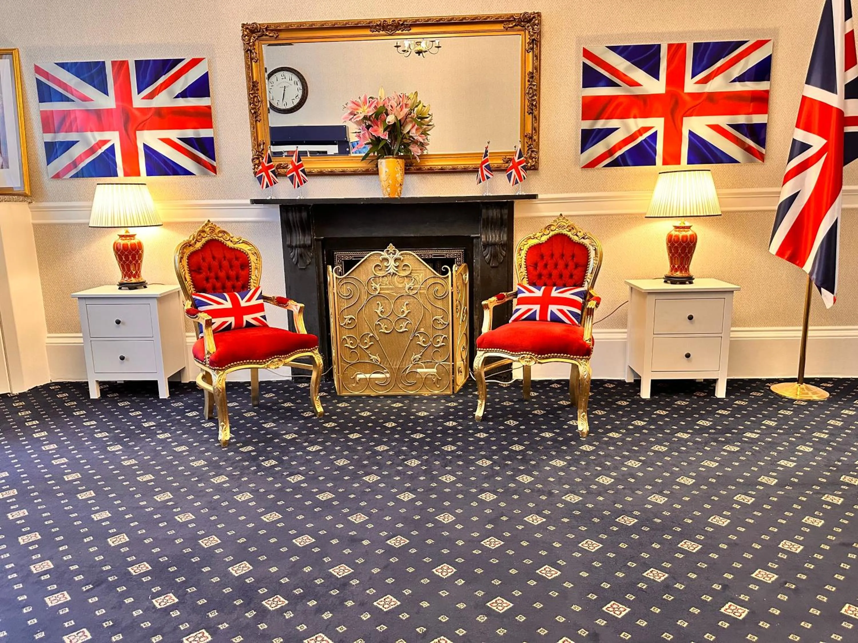 Jubilee Hotel Victoria