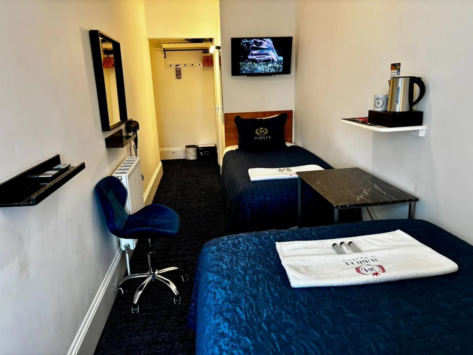 Jubilee Hotel Victoria