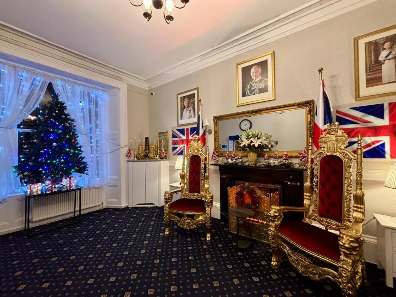 Jubilee Hotel Victoria