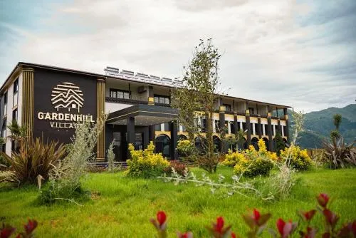 Gardenhill Village Premium 4 Yıldızlı Otel