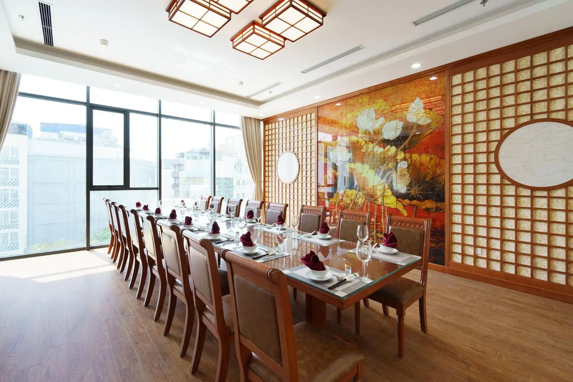 Restaurant/places to eat in Victory Hotel Vung Tau - New Wing Restaurant/places to eat in Victory Hotel Vung Tau - New Wing