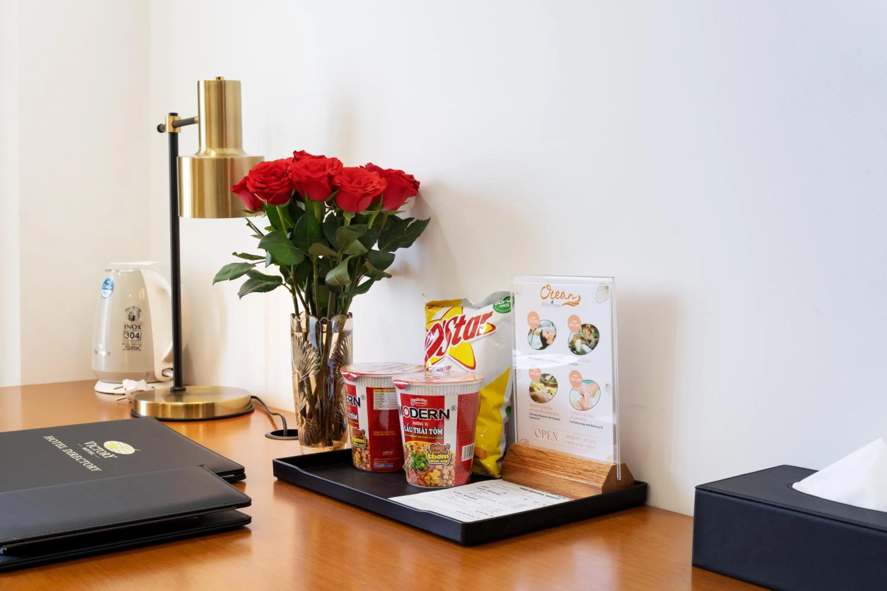 Photo of the whole room in Victory Hotel Vung Tau - New Wing