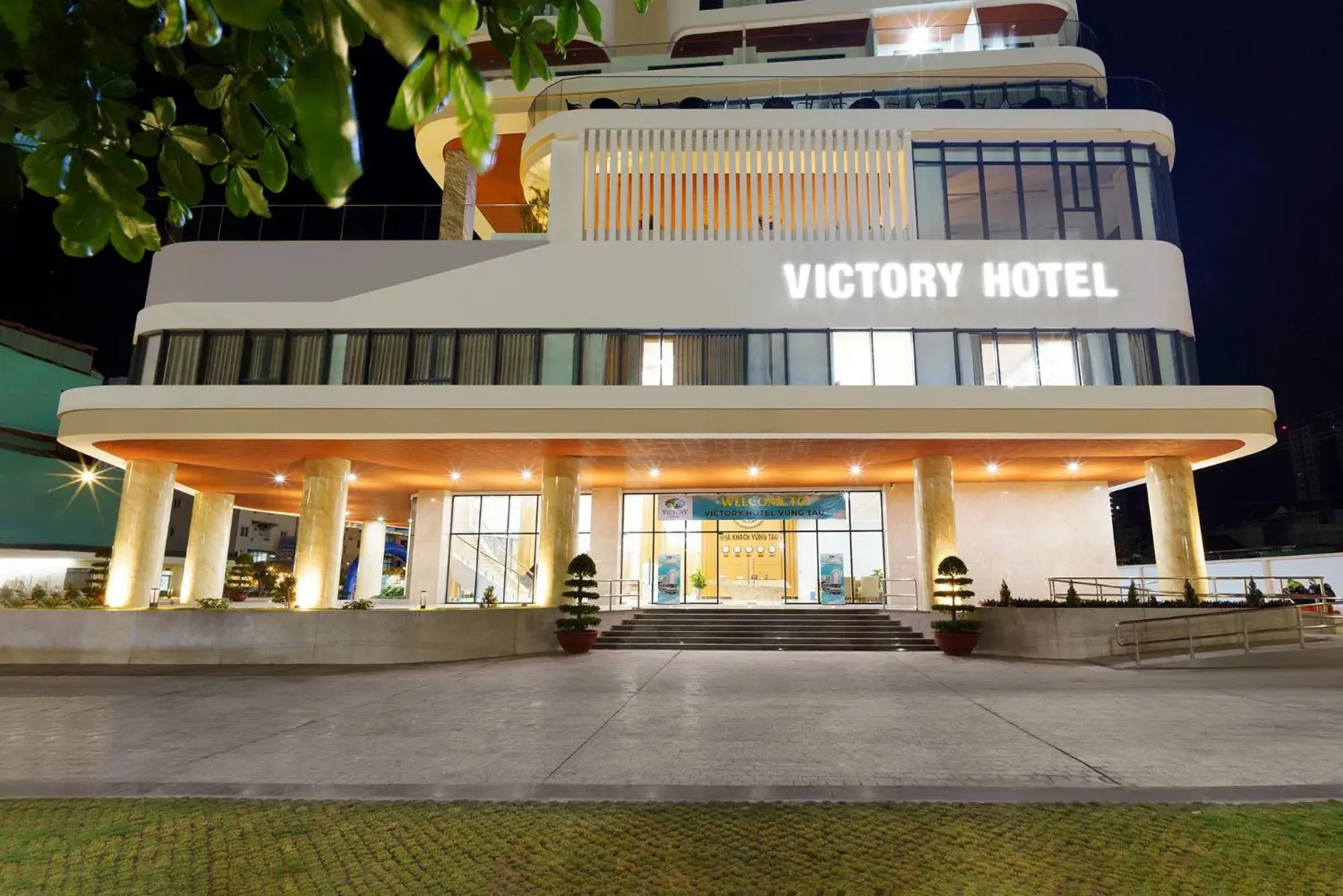 Property building in Victory Hotel Vung Tau - New Wing Property building in Victory Hotel Vung Tau - New Wing