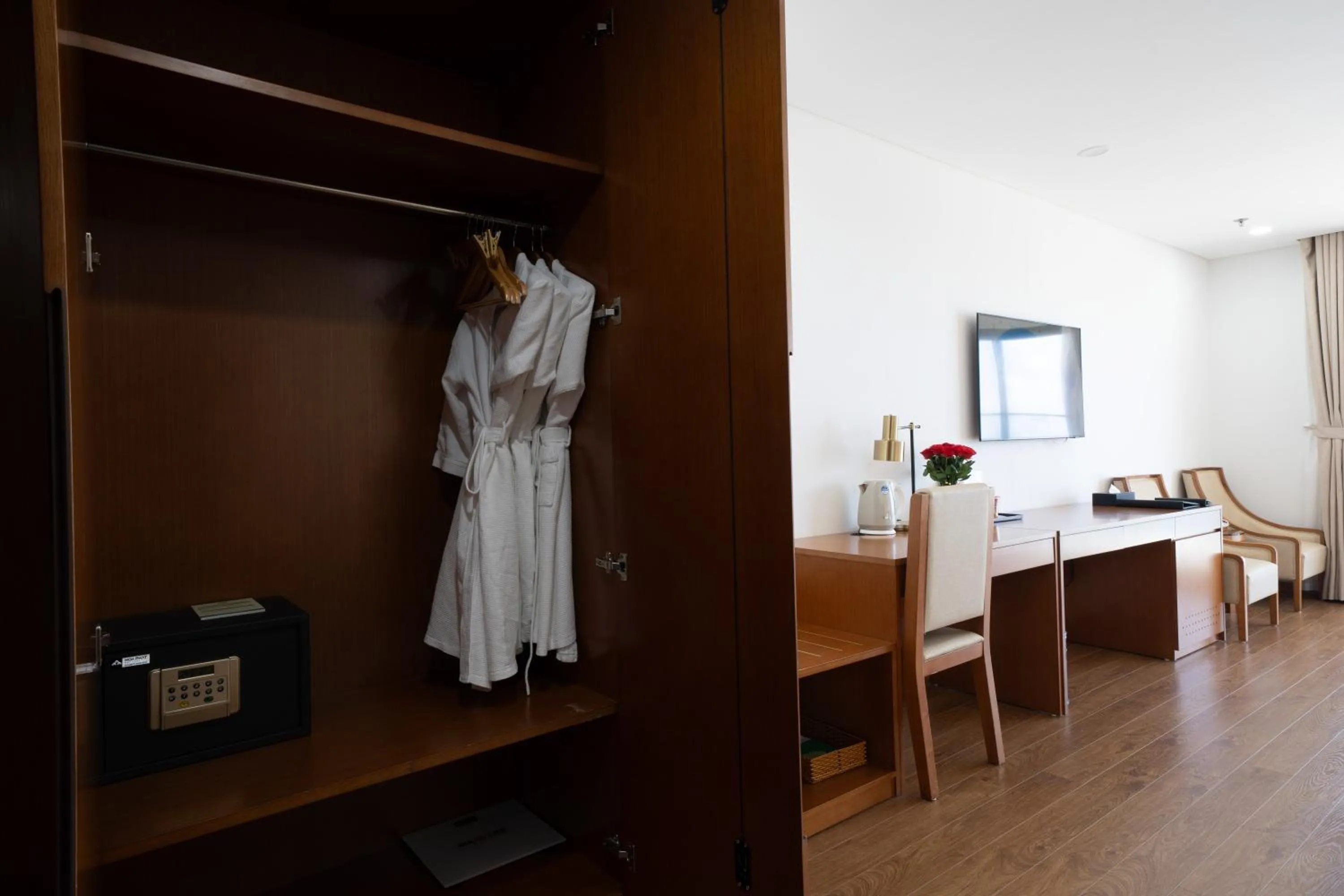 Photo of the whole room in Victory Hotel Vung Tau - New Wing