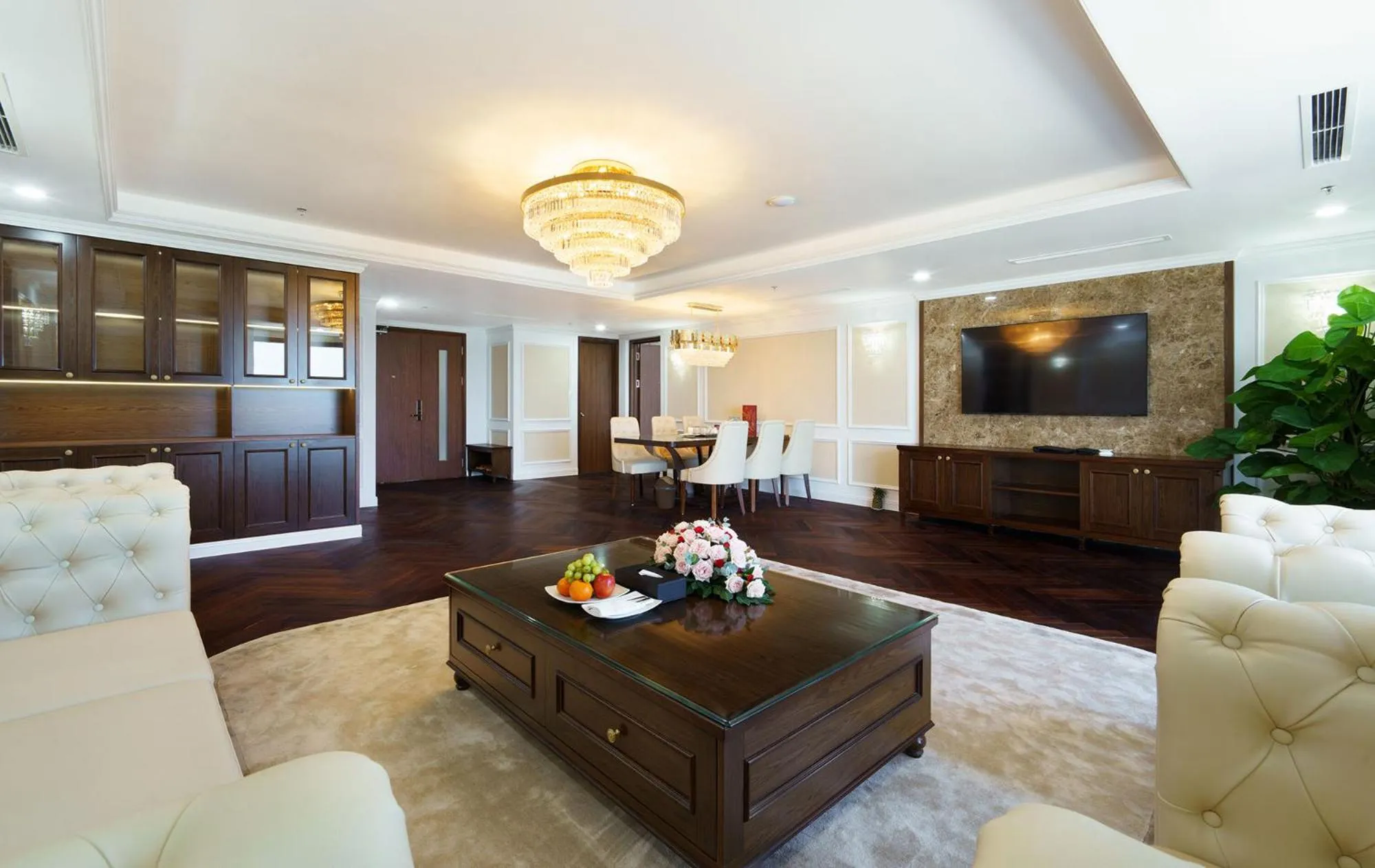 TV and multimedia in Victory Hotel Vung Tau - New Wing