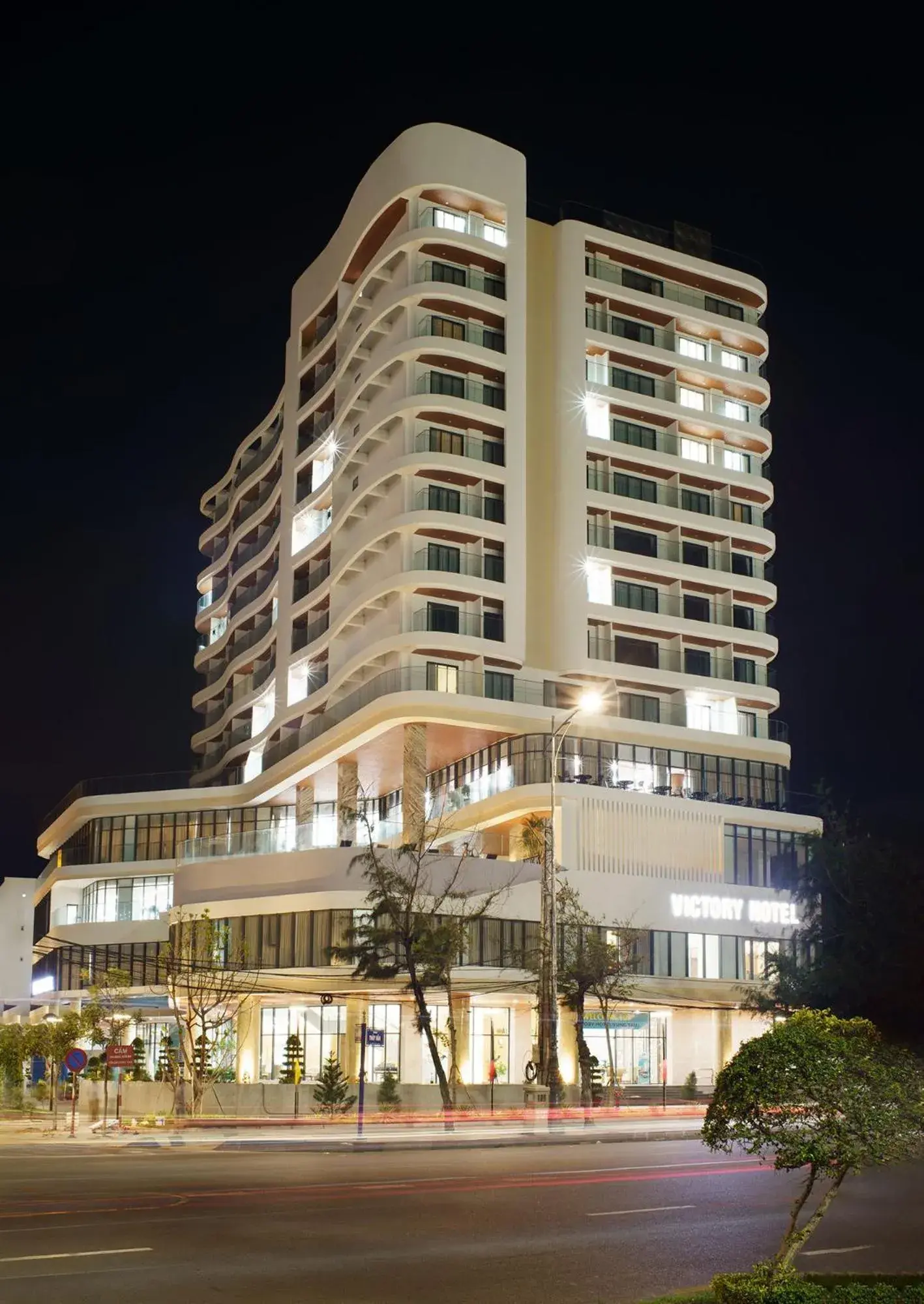 Property building in Victory Hotel Vung Tau - New Wing Property building in Victory Hotel Vung Tau - New Wing