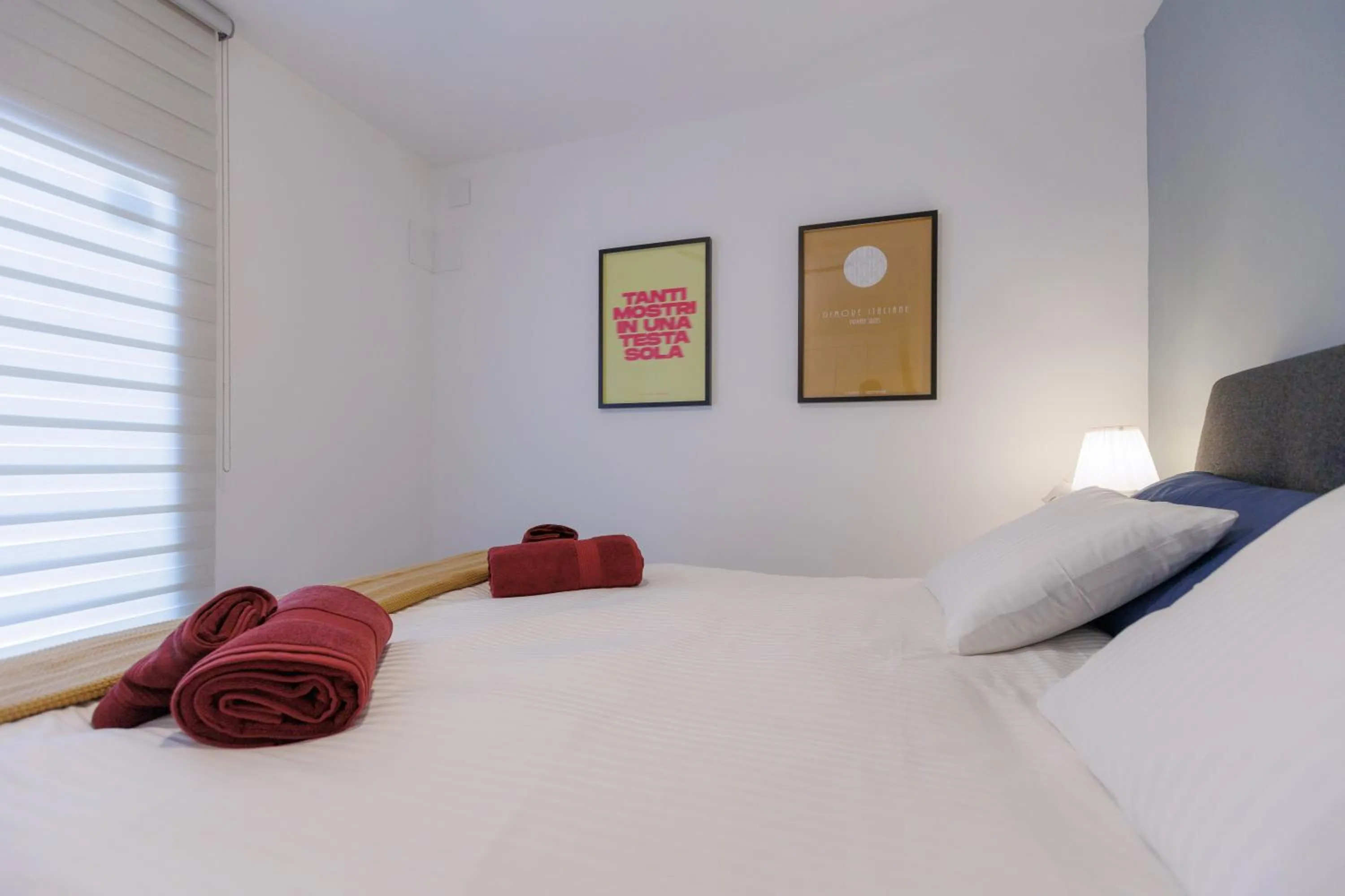 Bed in Dimore Italiane - Private Suites