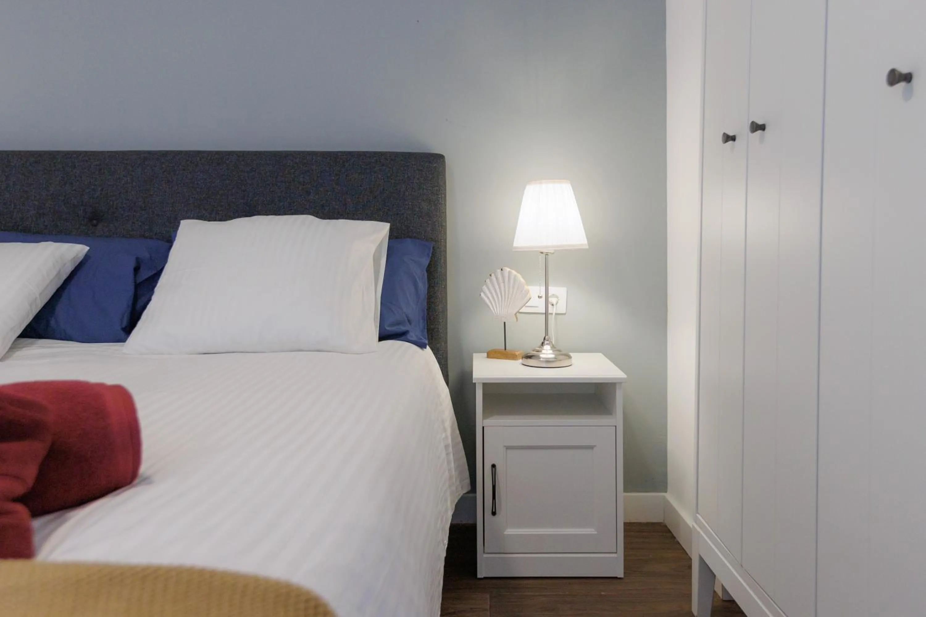 Bed in Dimore Italiane - Private Suites