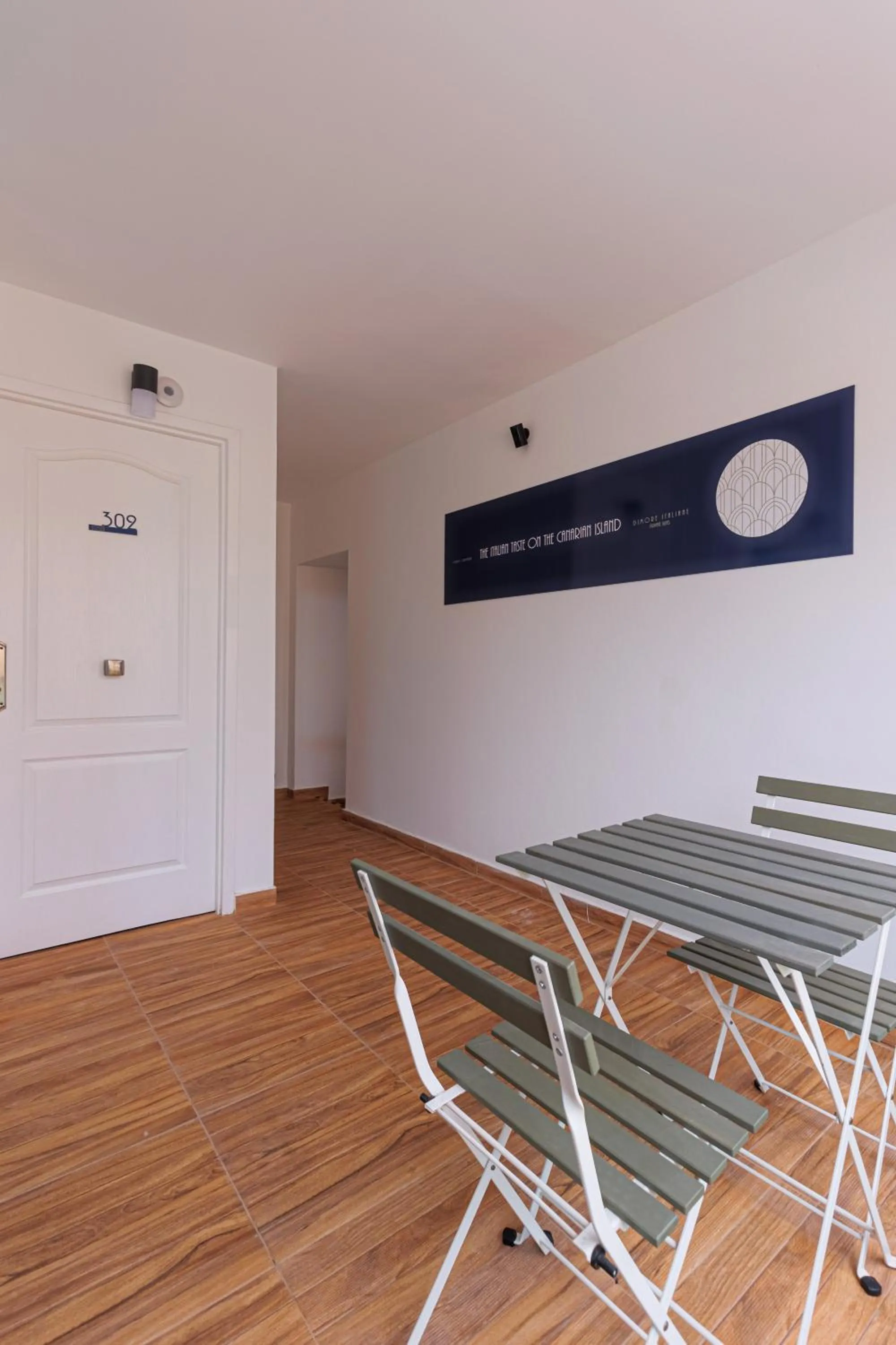 Patio in Dimore Italiane - Private Suites