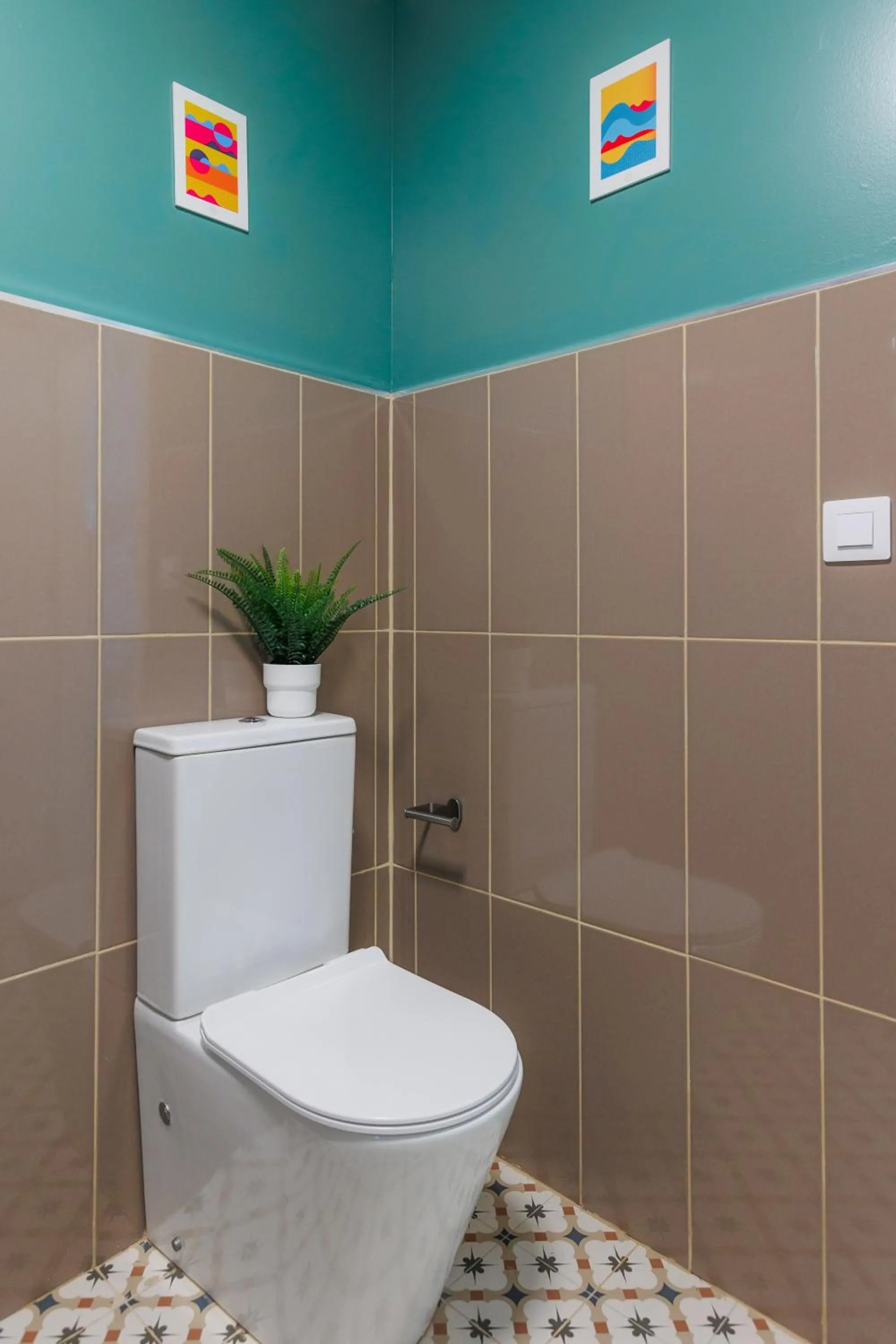 Toilet in Dimore Italiane - Private Suites