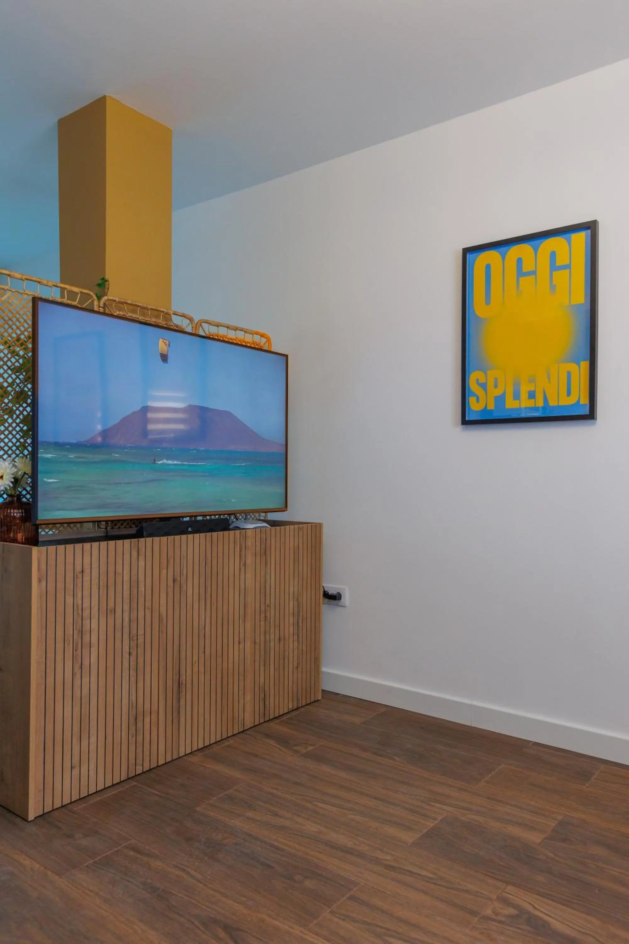 TV and multimedia in Dimore Italiane - Private Suites