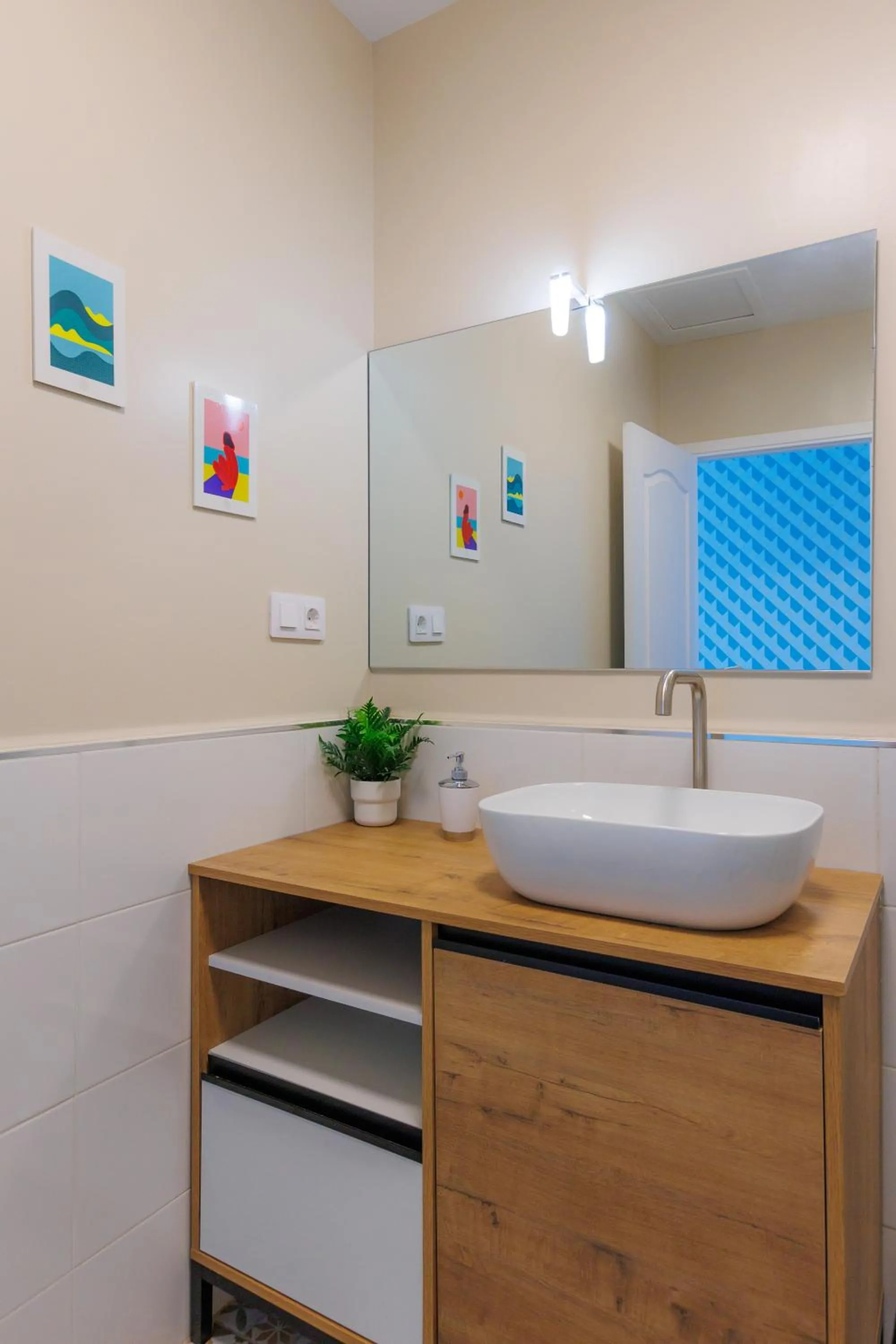 Bathroom in Dimore Italiane - Private Suites