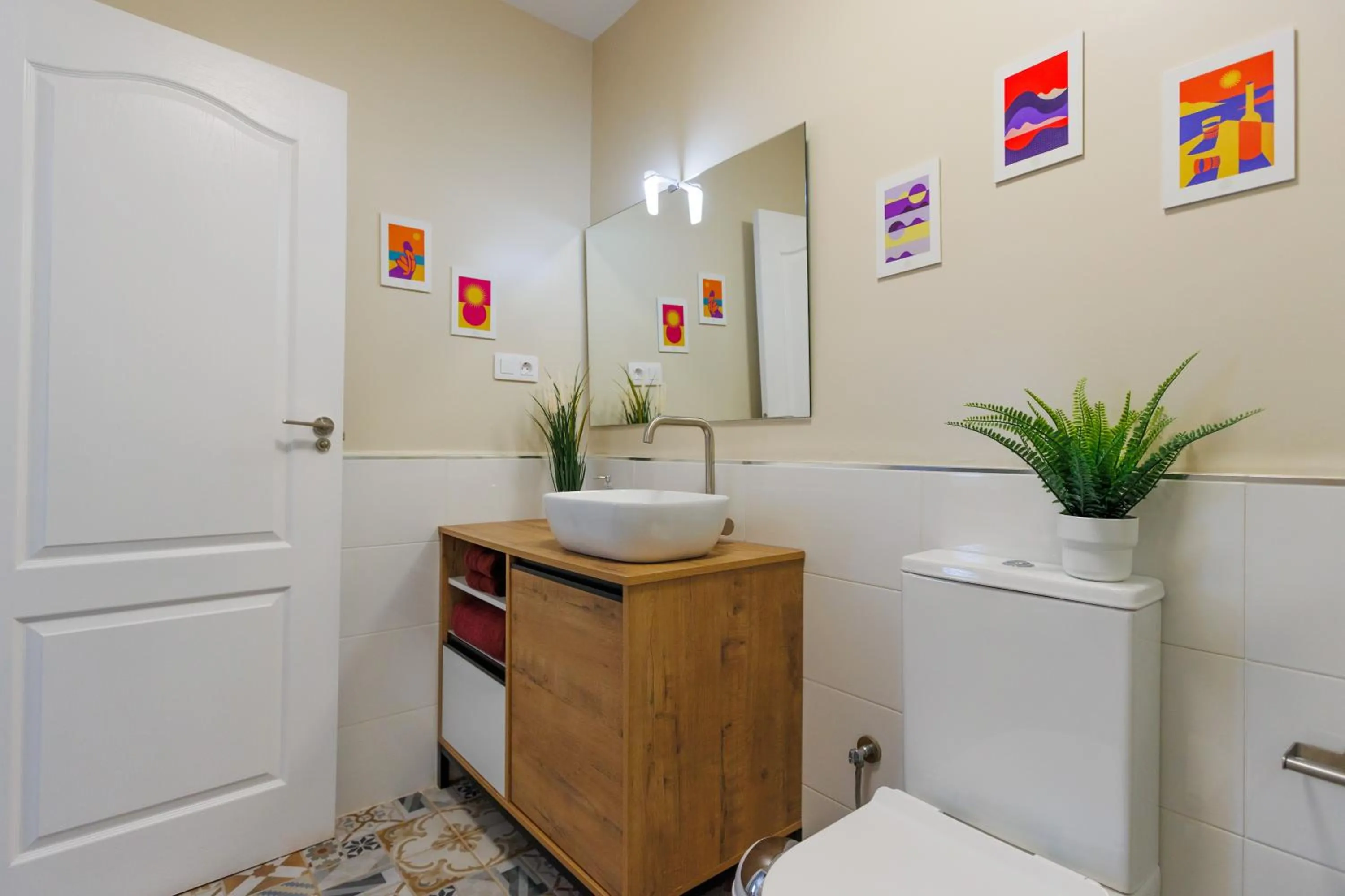 Bathroom in Dimore Italiane - Private Suites