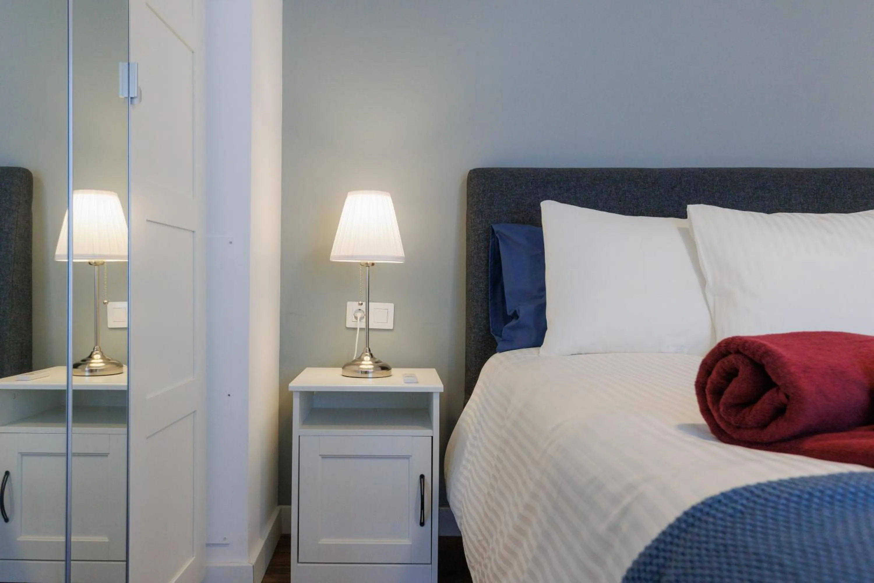 Bed in Dimore Italiane - Private Suites