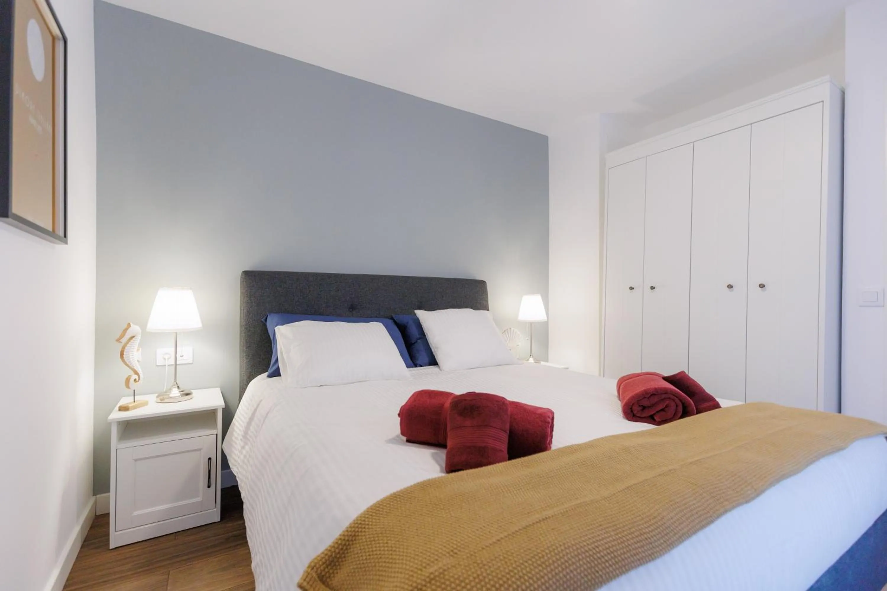 Bed in Dimore Italiane - Private Suites