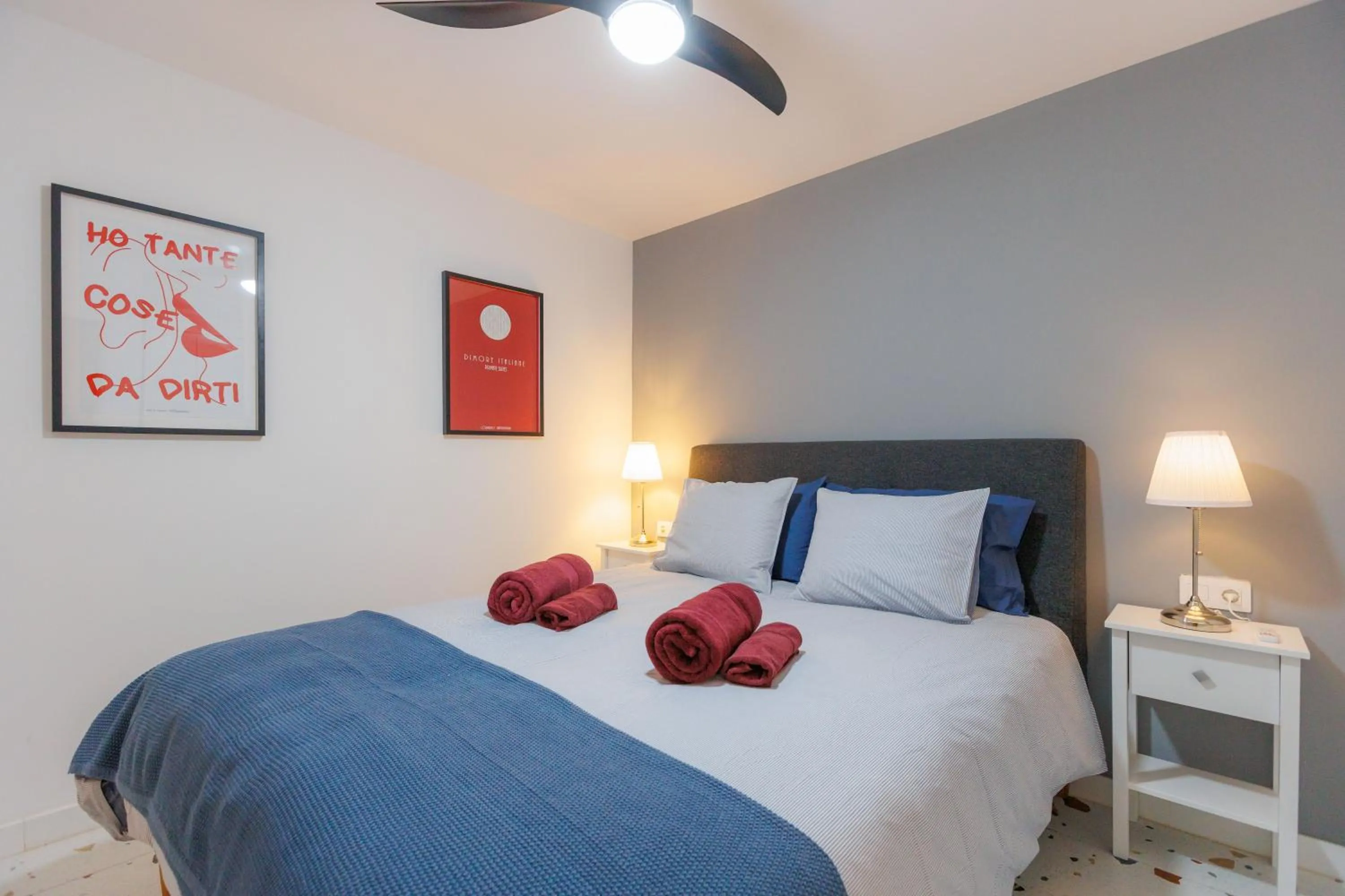 Bed in Dimore Italiane - Private Suites