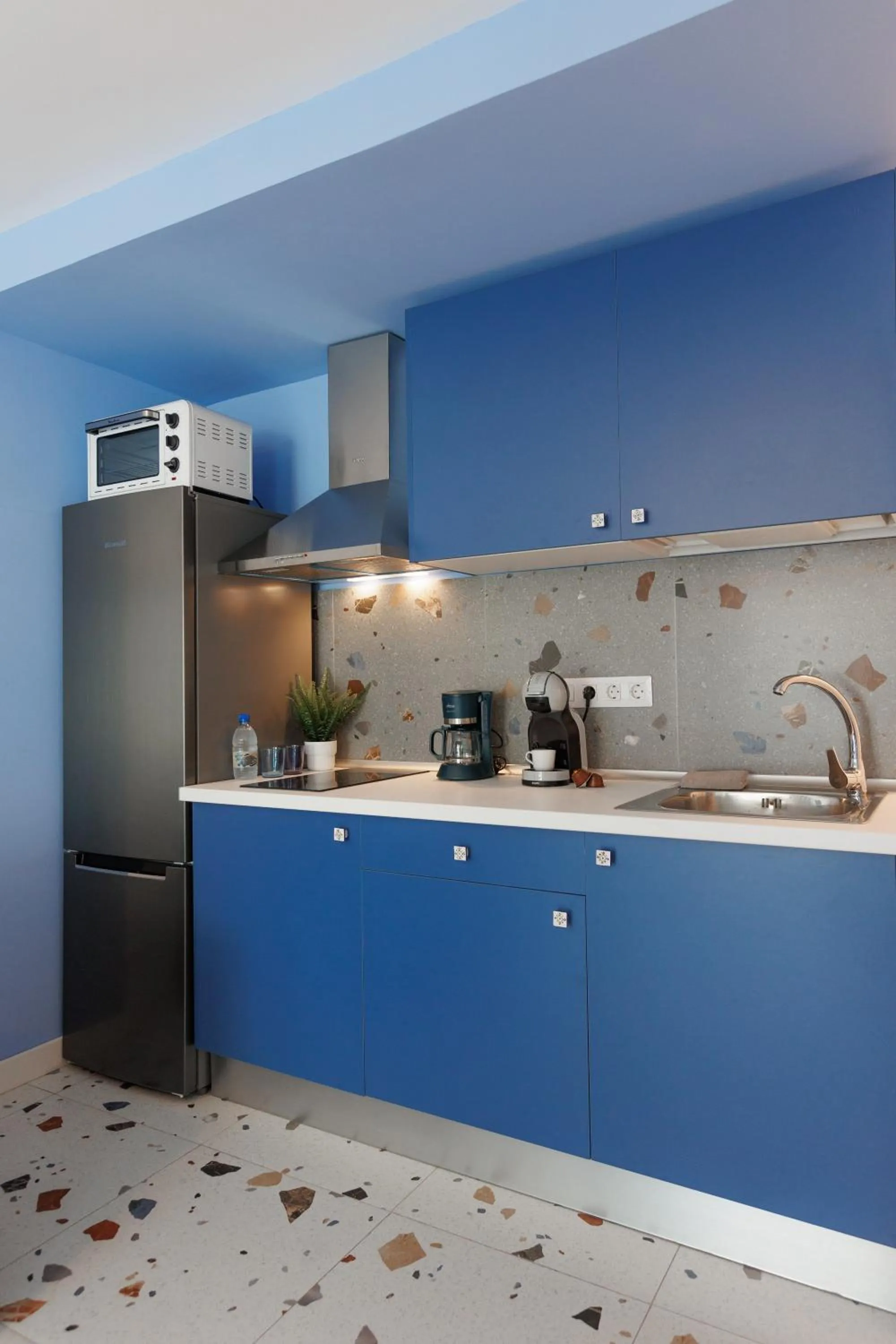 Coffee/tea facilities in Dimore Italiane - Private Suites