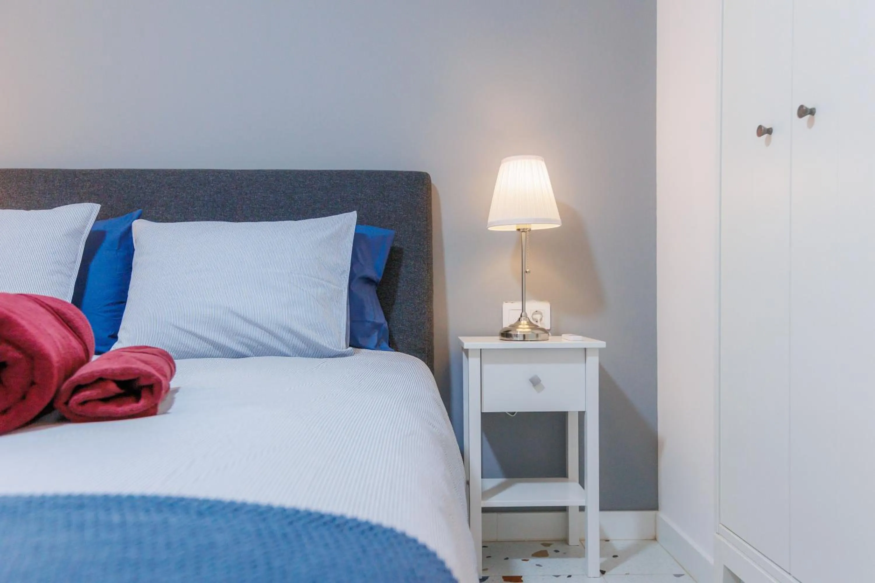 Bed in Dimore Italiane - Private Suites