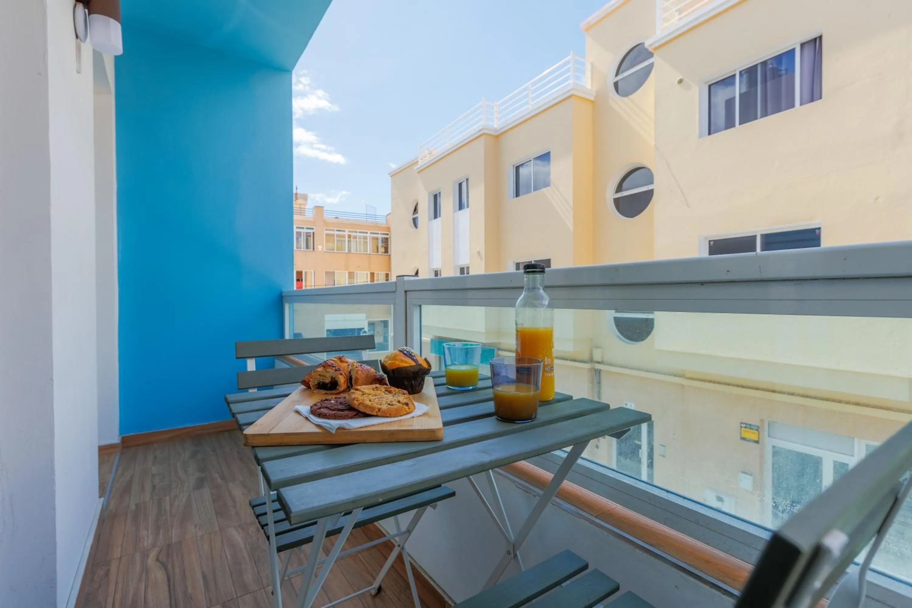 Balcony/Terrace in Dimore Italiane - Private Suites