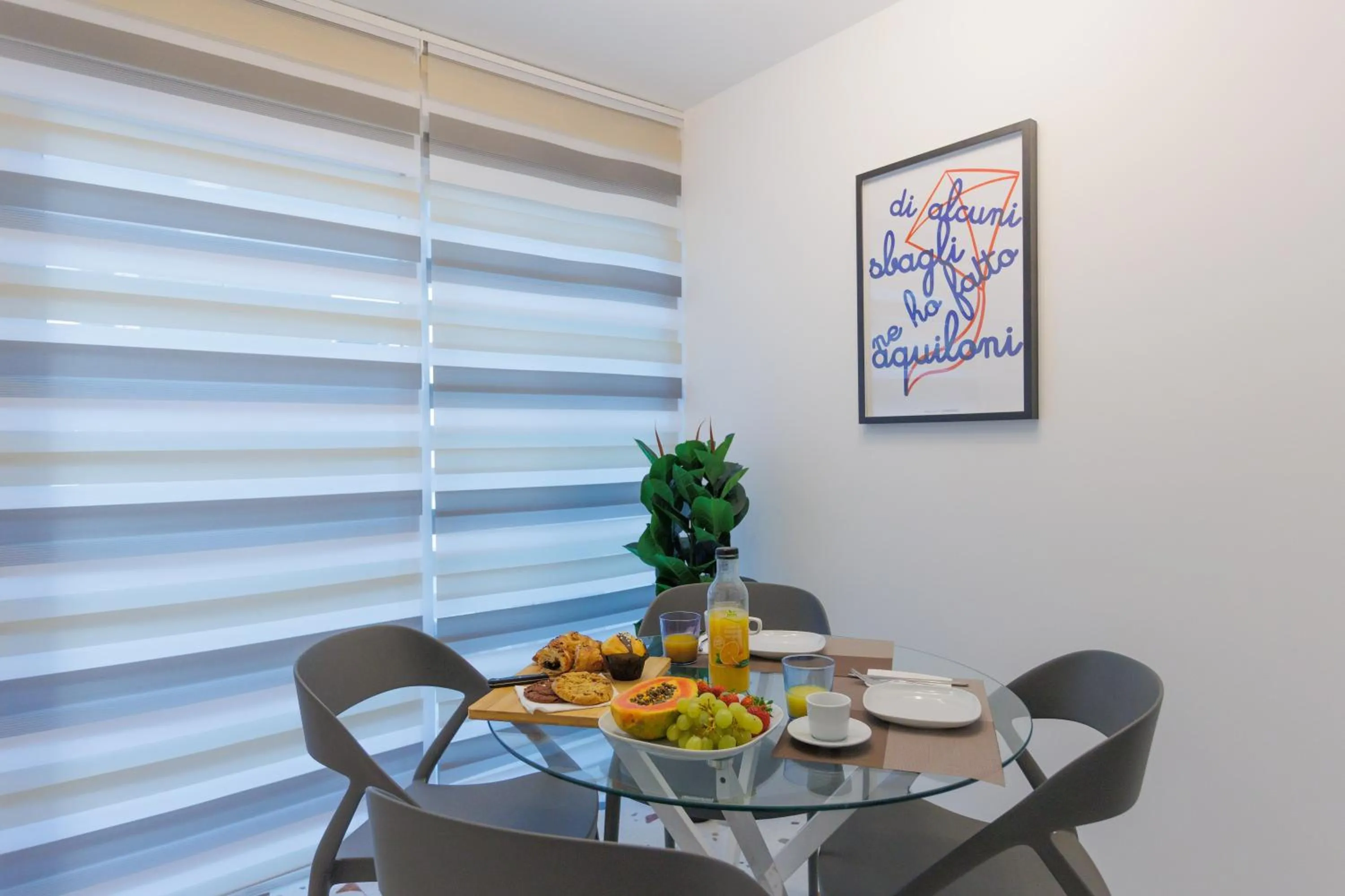 Living room in Dimore Italiane - Private Suites