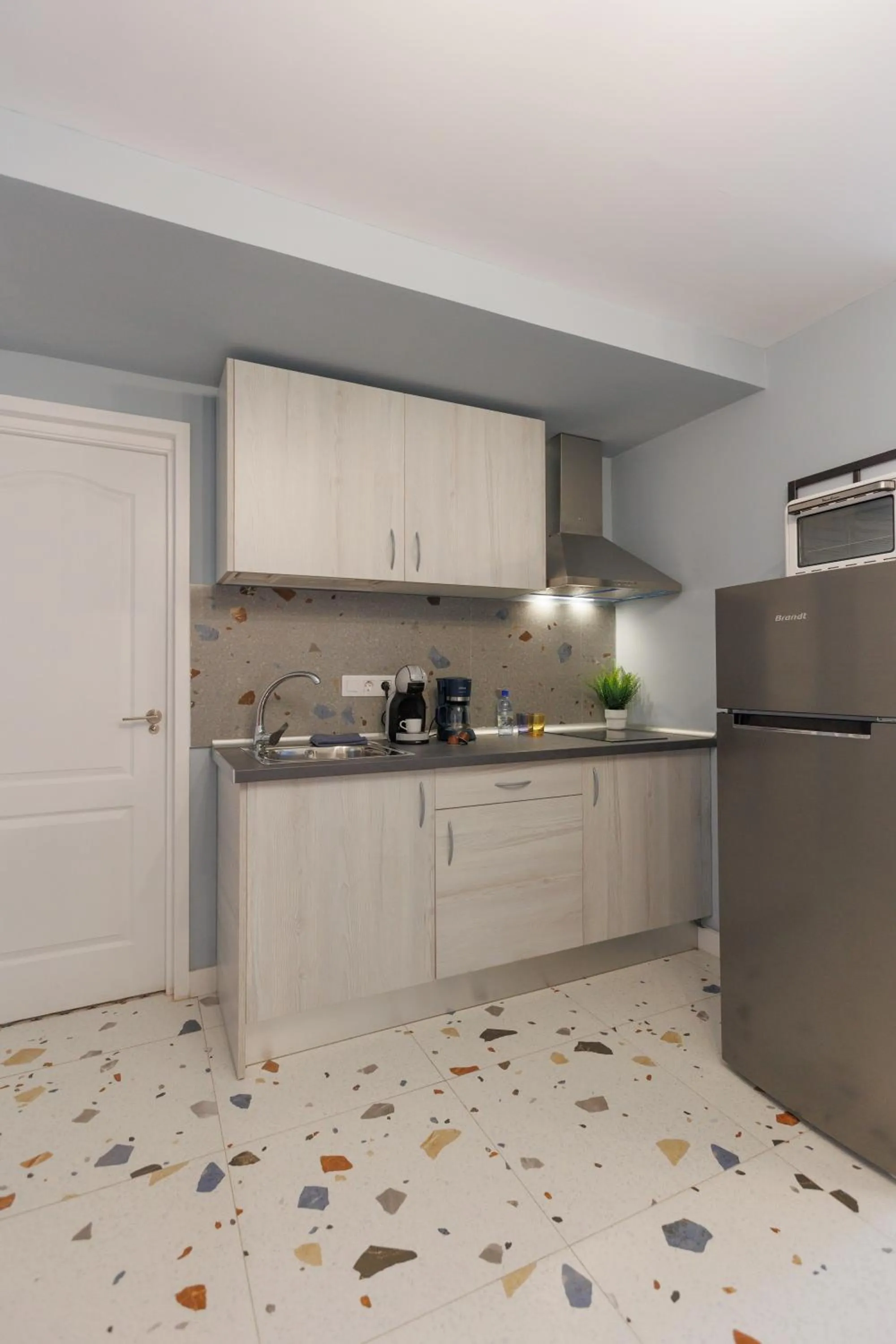 Kitchen or kitchenette in Dimore Italiane - Private Suites