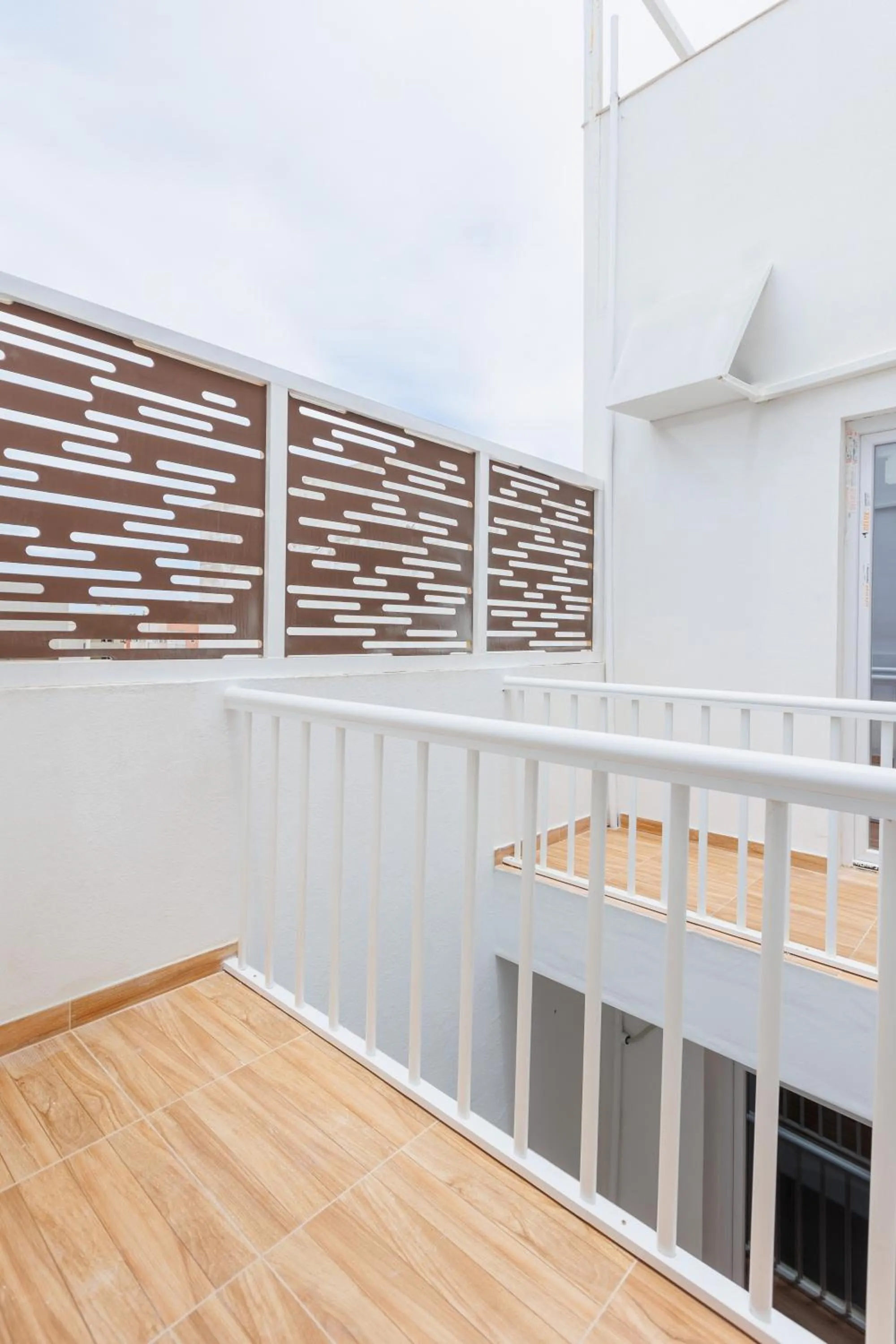 Balcony/Terrace in Dimore Italiane - Private Suites