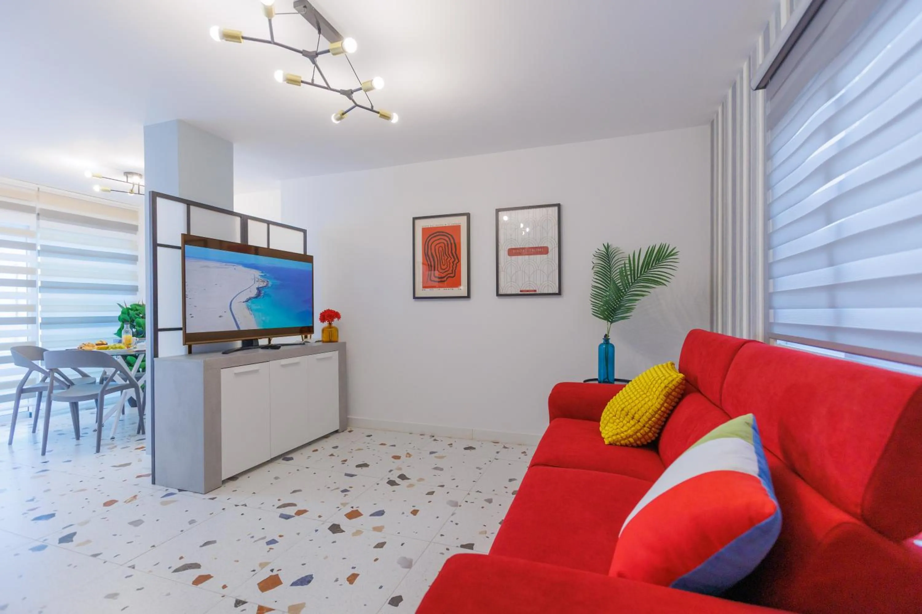 TV and multimedia in Dimore Italiane - Private Suites