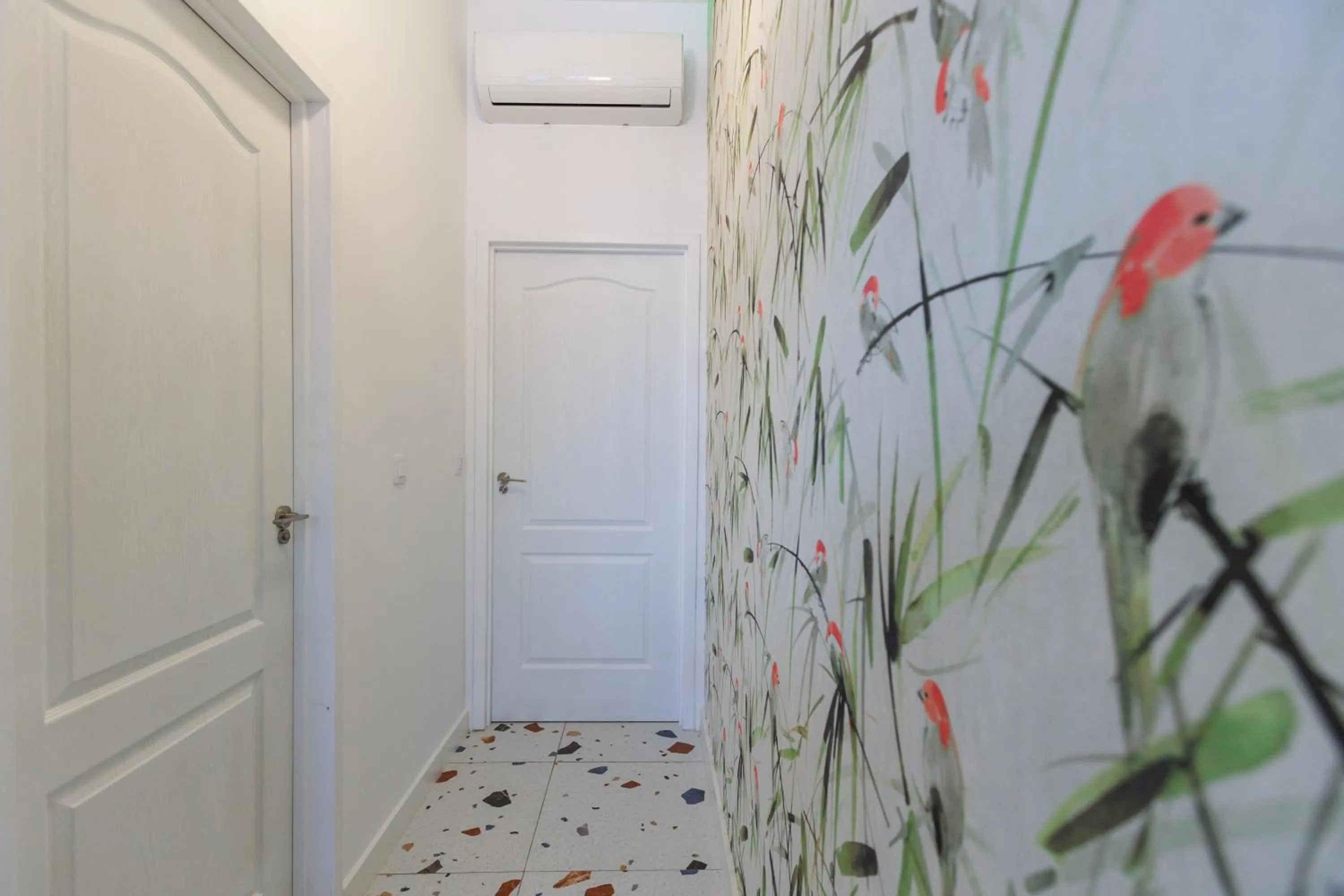air conditioner in Dimore Italiane - Private Suites