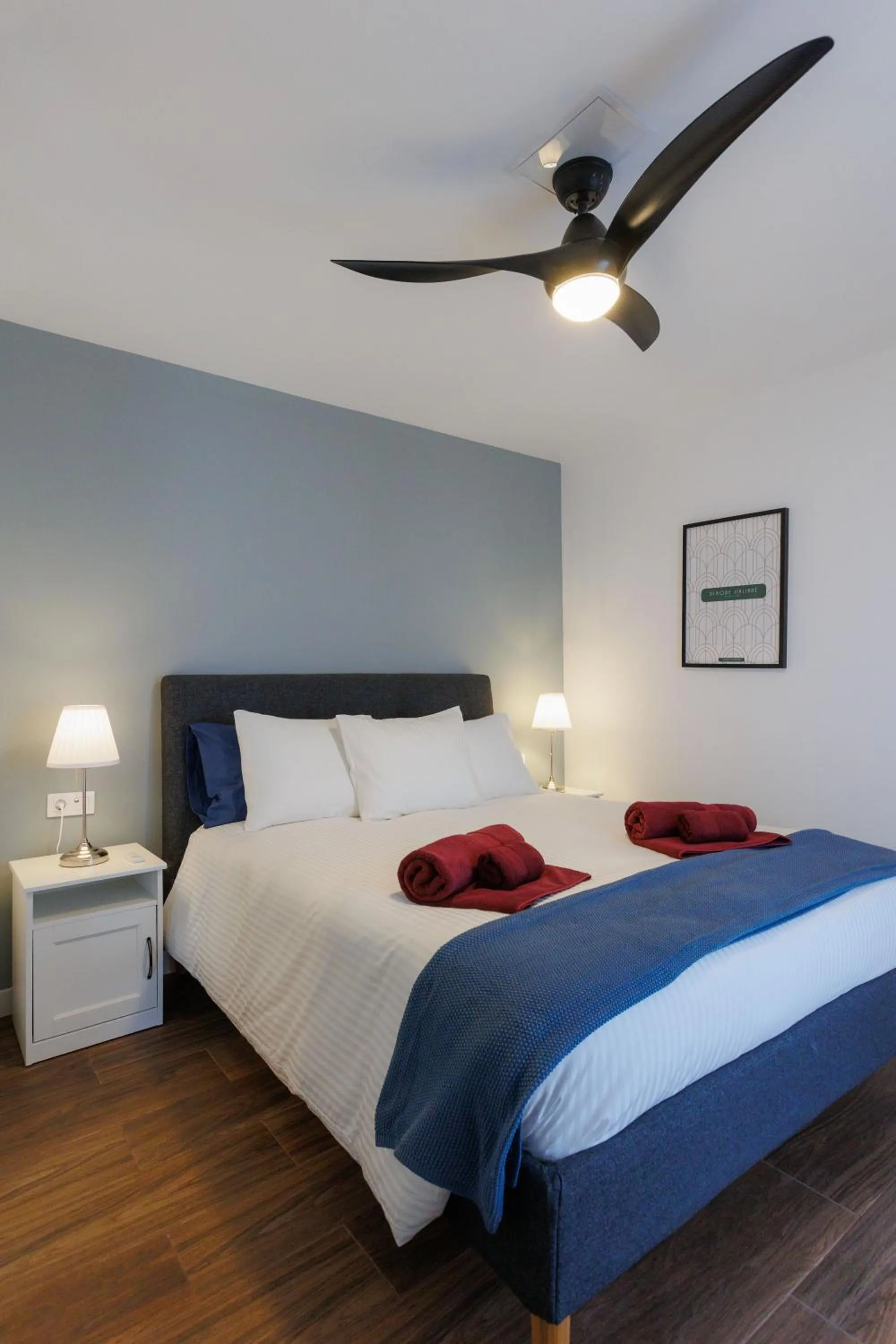Bed in Dimore Italiane - Private Suites