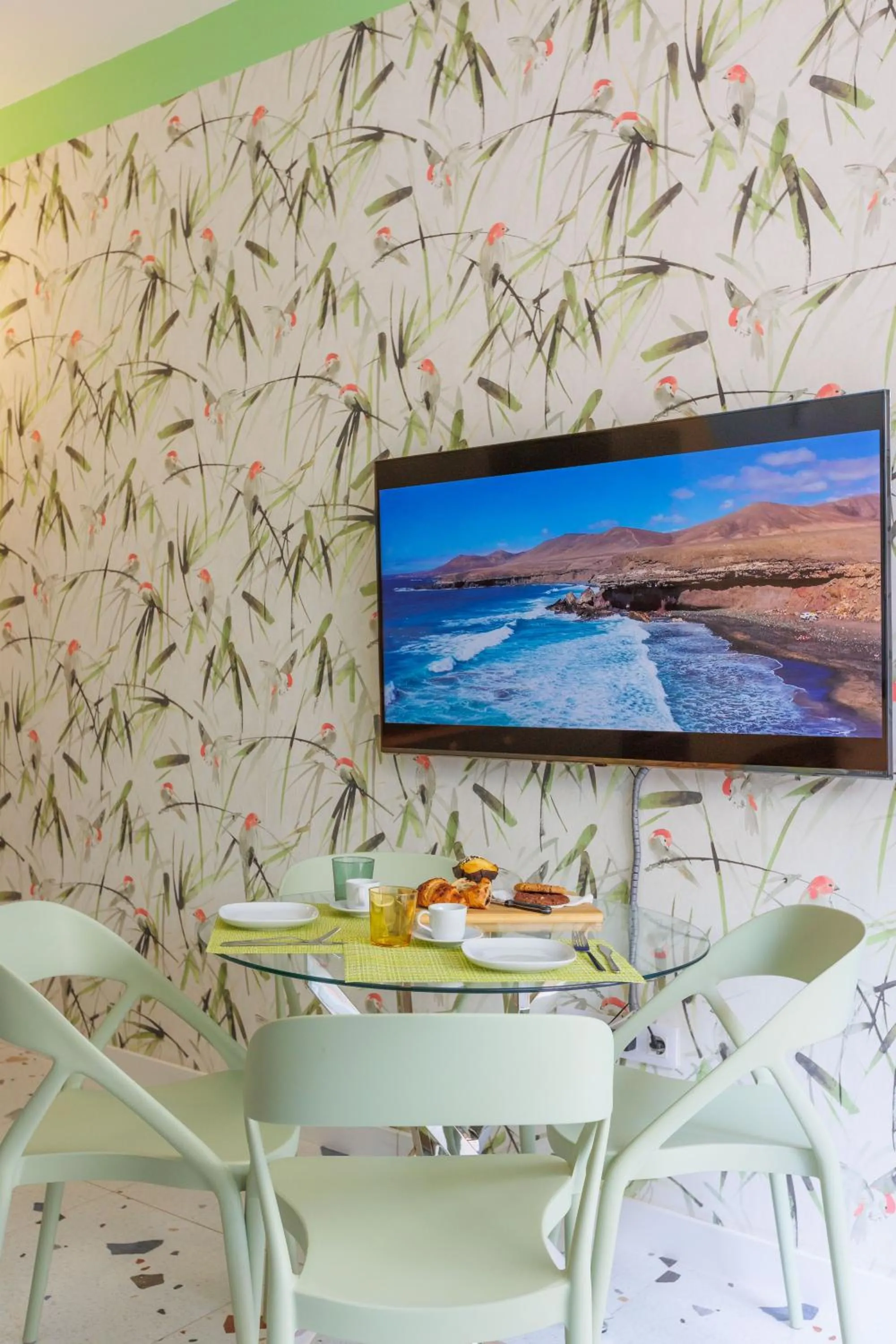 TV and multimedia in Dimore Italiane - Private Suites