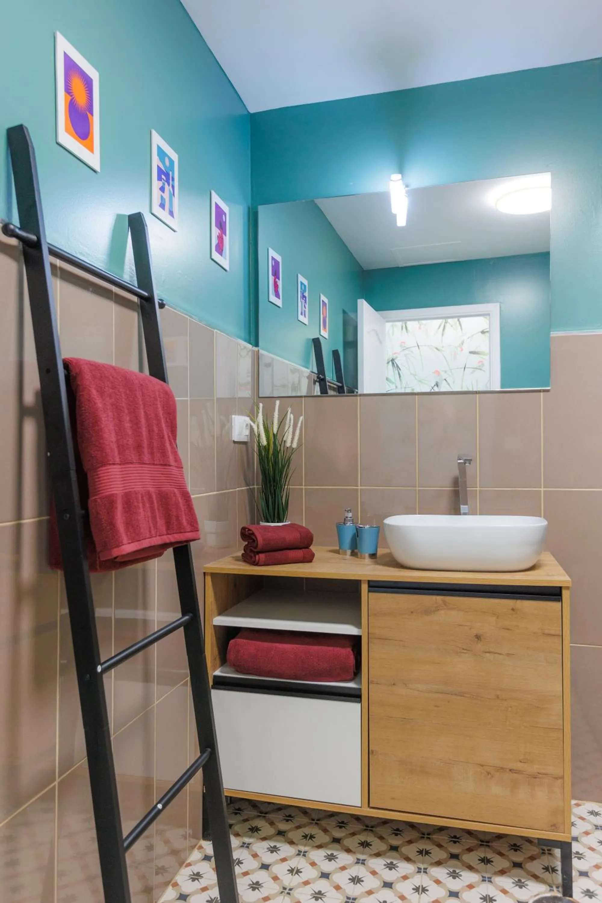 Bathroom in Dimore Italiane - Private Suites