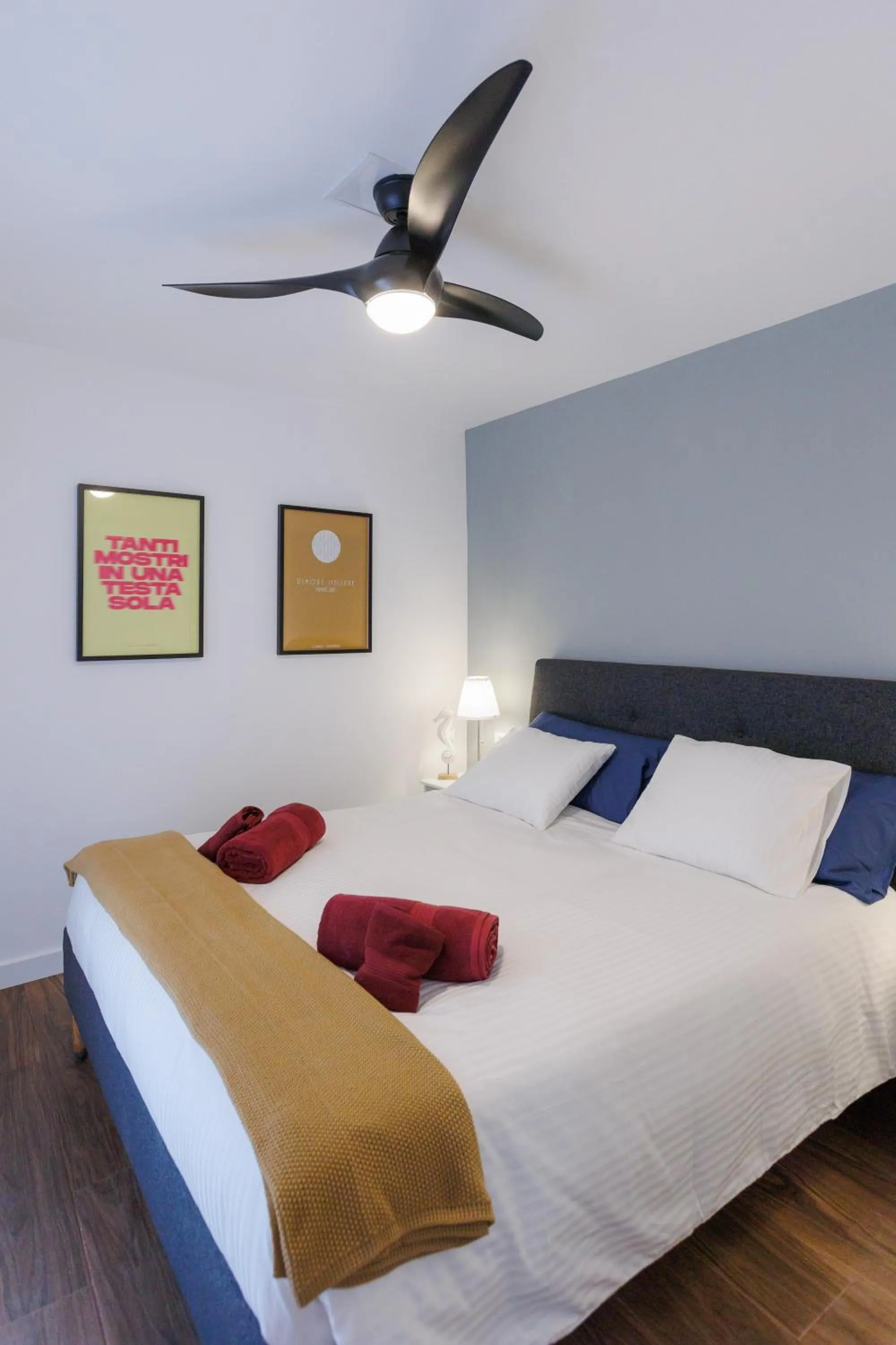 Bed in Dimore Italiane - Private Suites