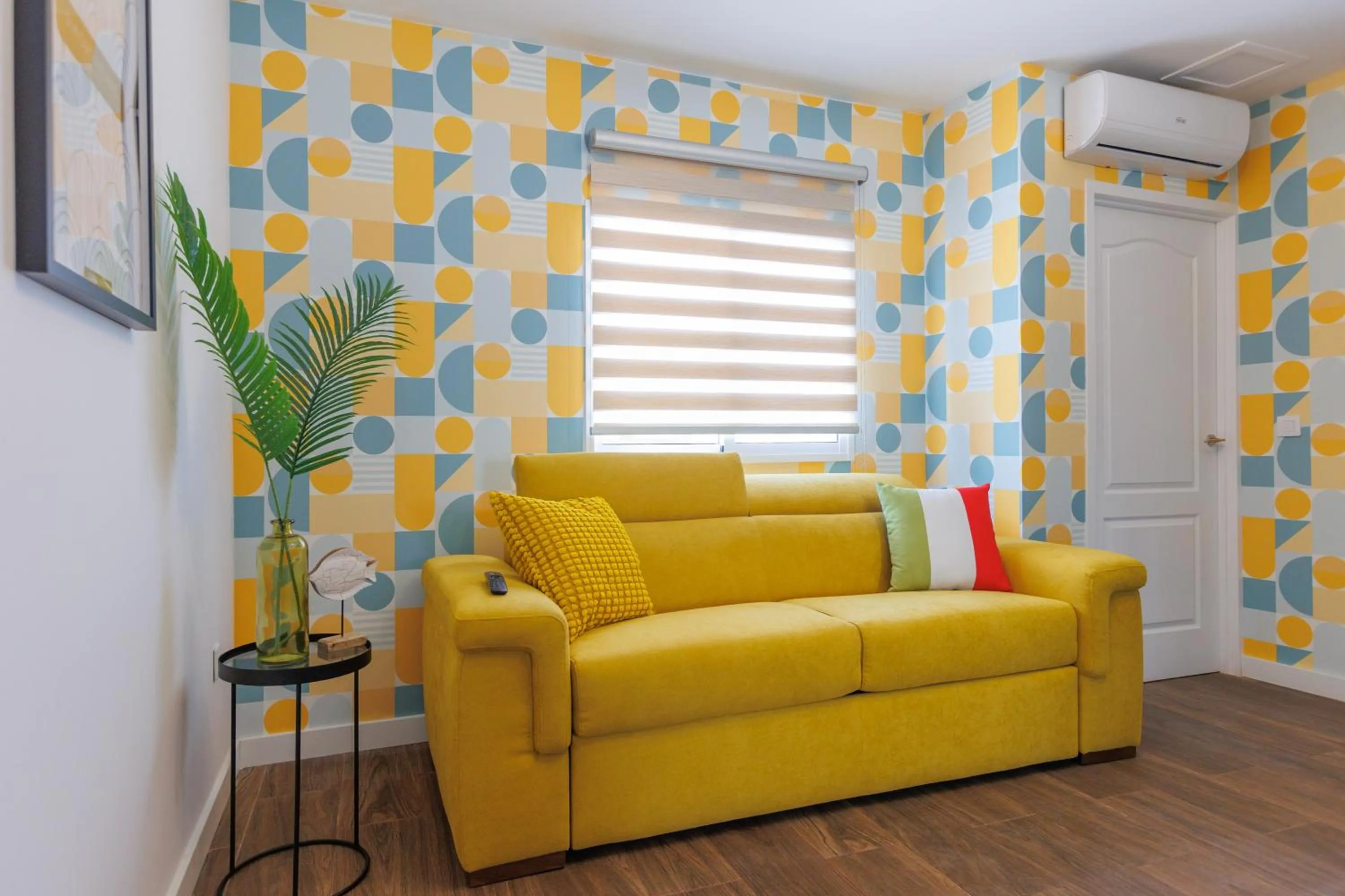 Living room in Dimore Italiane - Private Suites