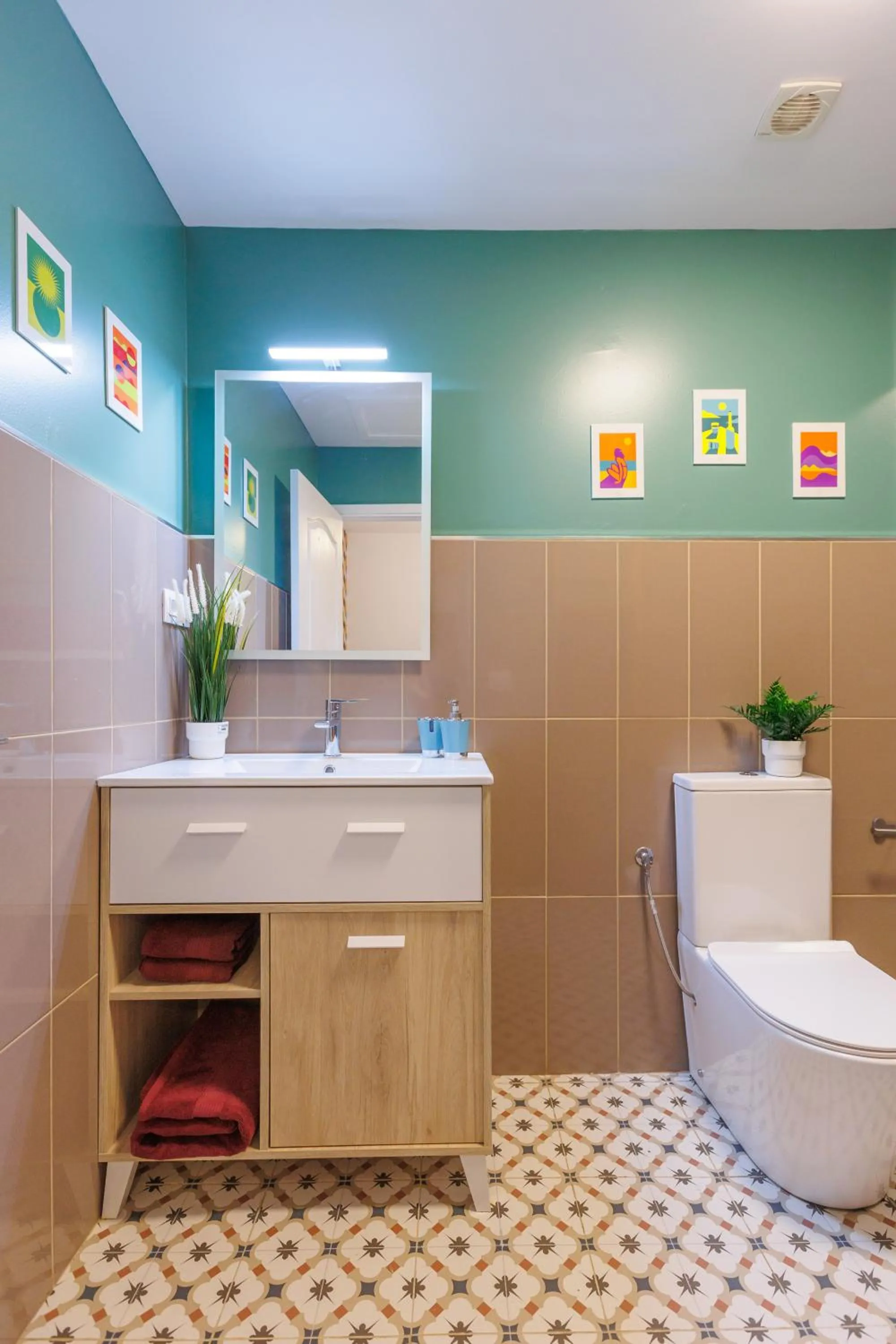 Toilet in Dimore Italiane - Private Suites