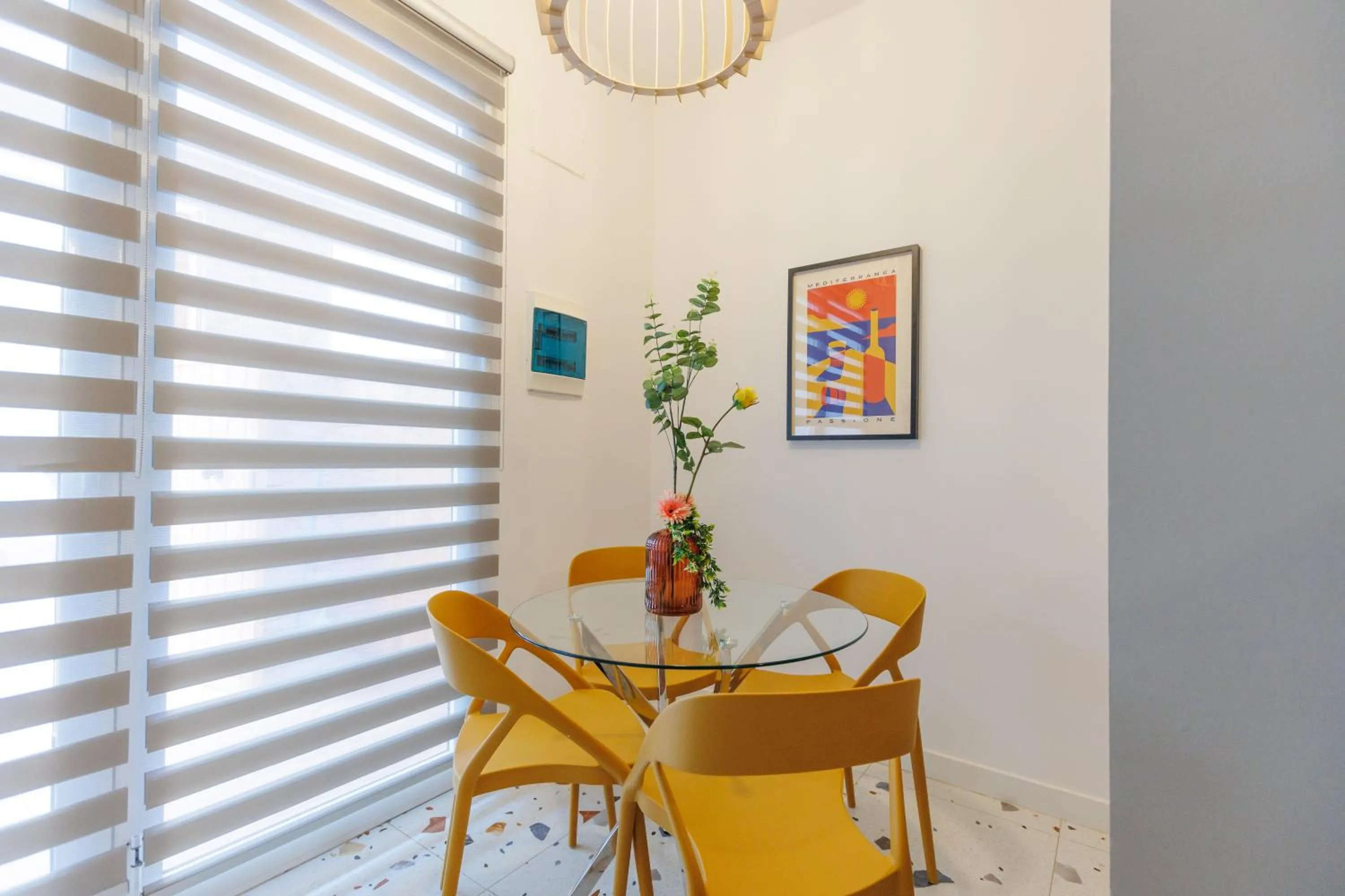 Living room in Dimore Italiane - Private Suites