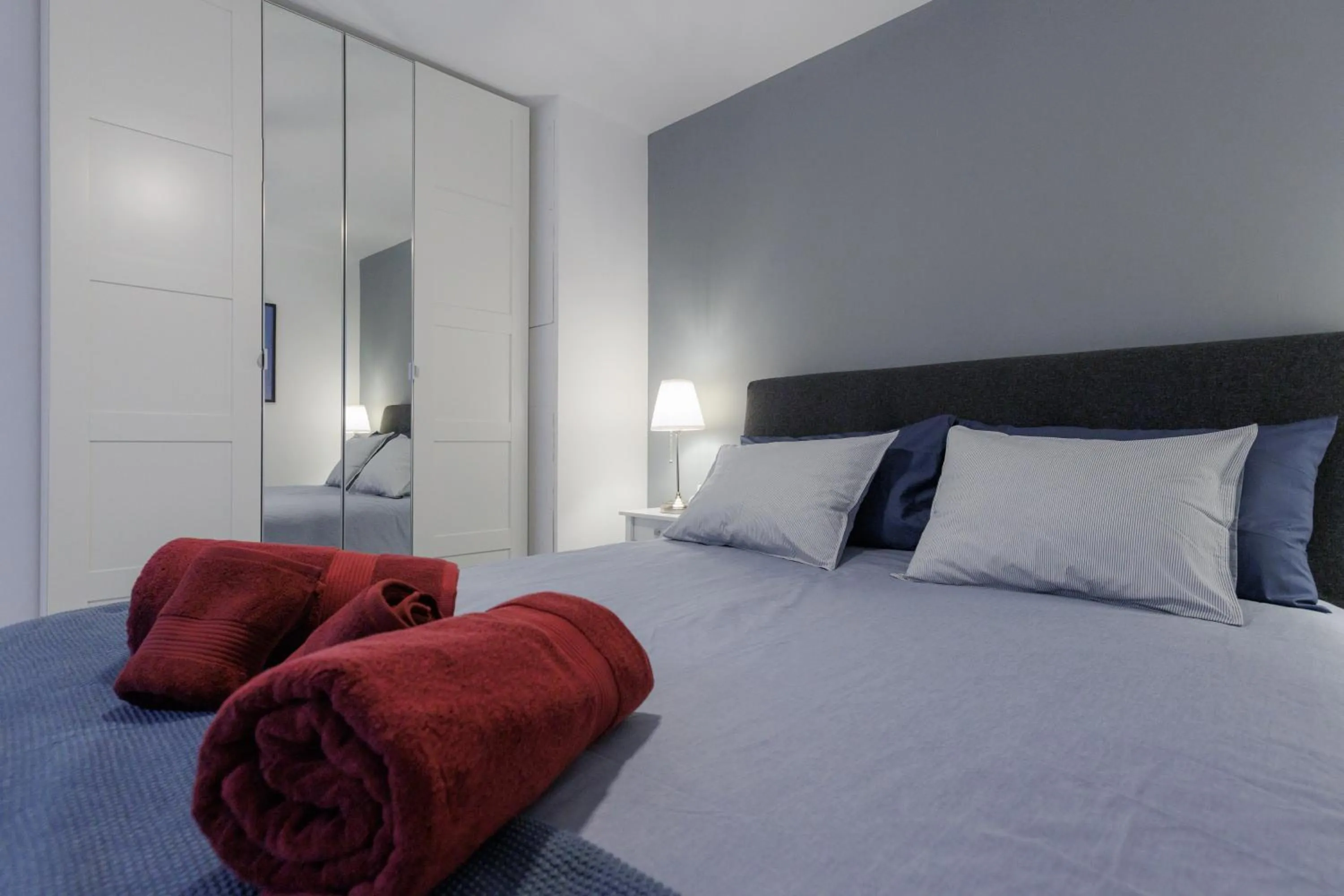 Bed in Dimore Italiane - Private Suites