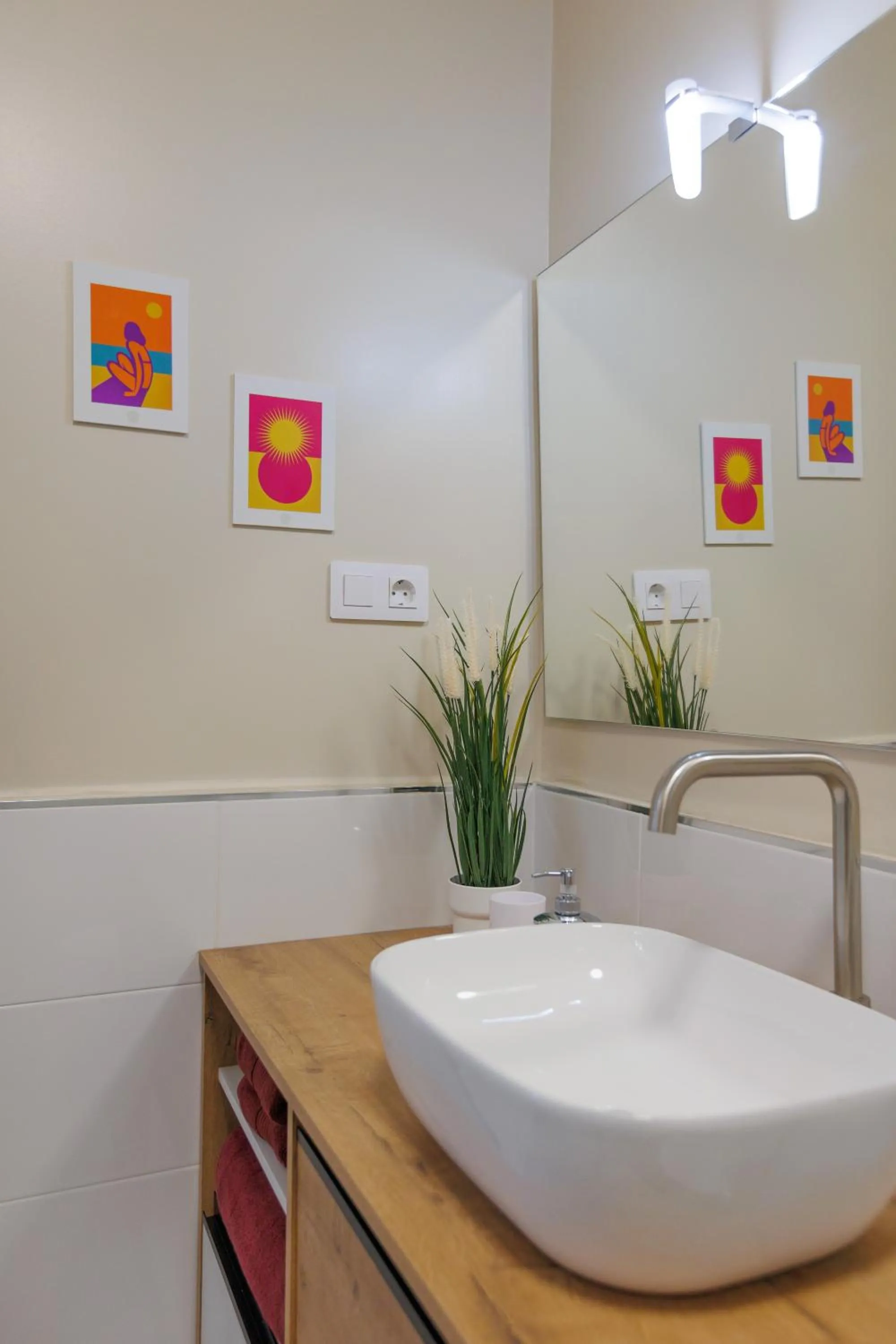 Bathroom in Dimore Italiane - Private Suites