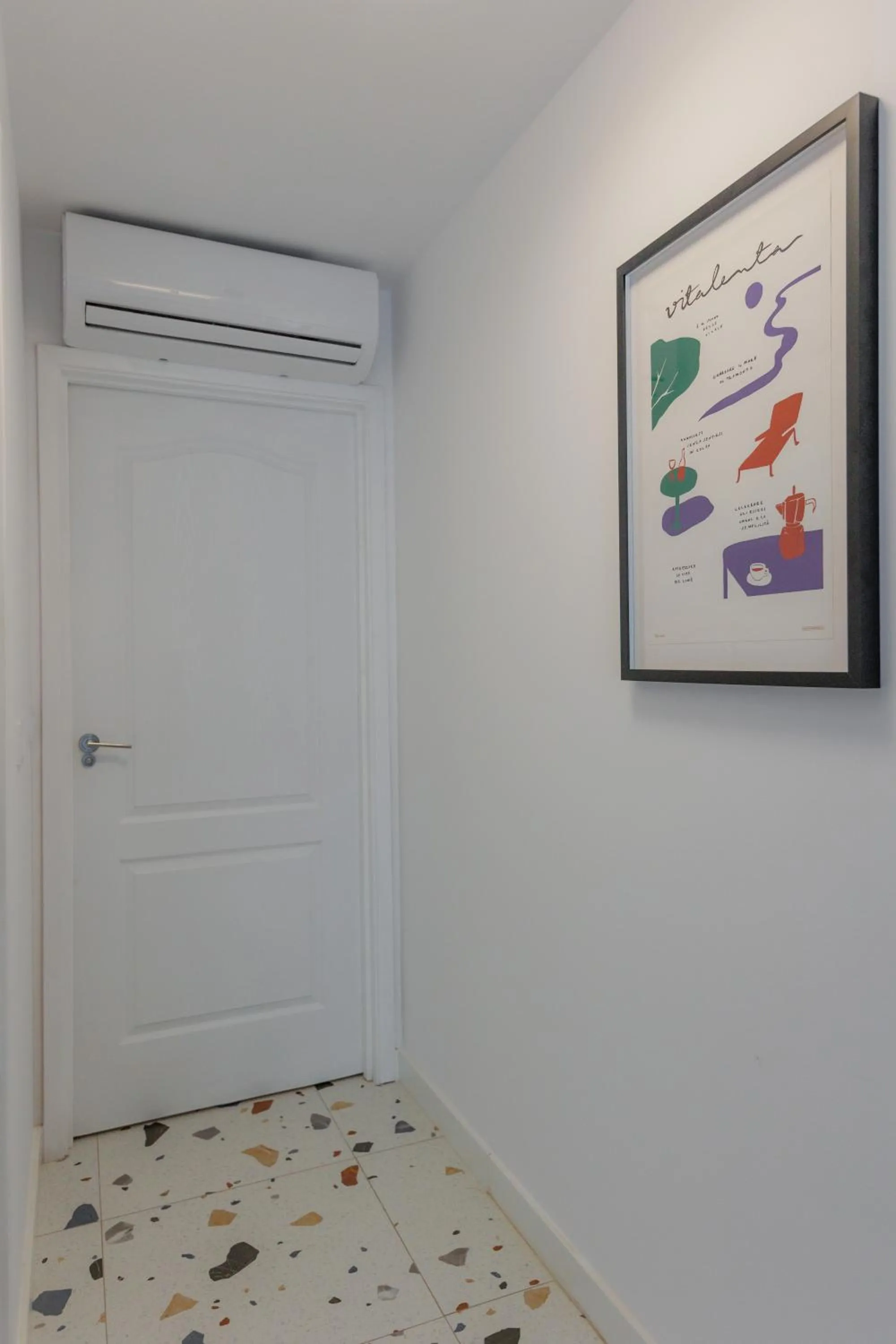 air conditioner in Dimore Italiane - Private Suites