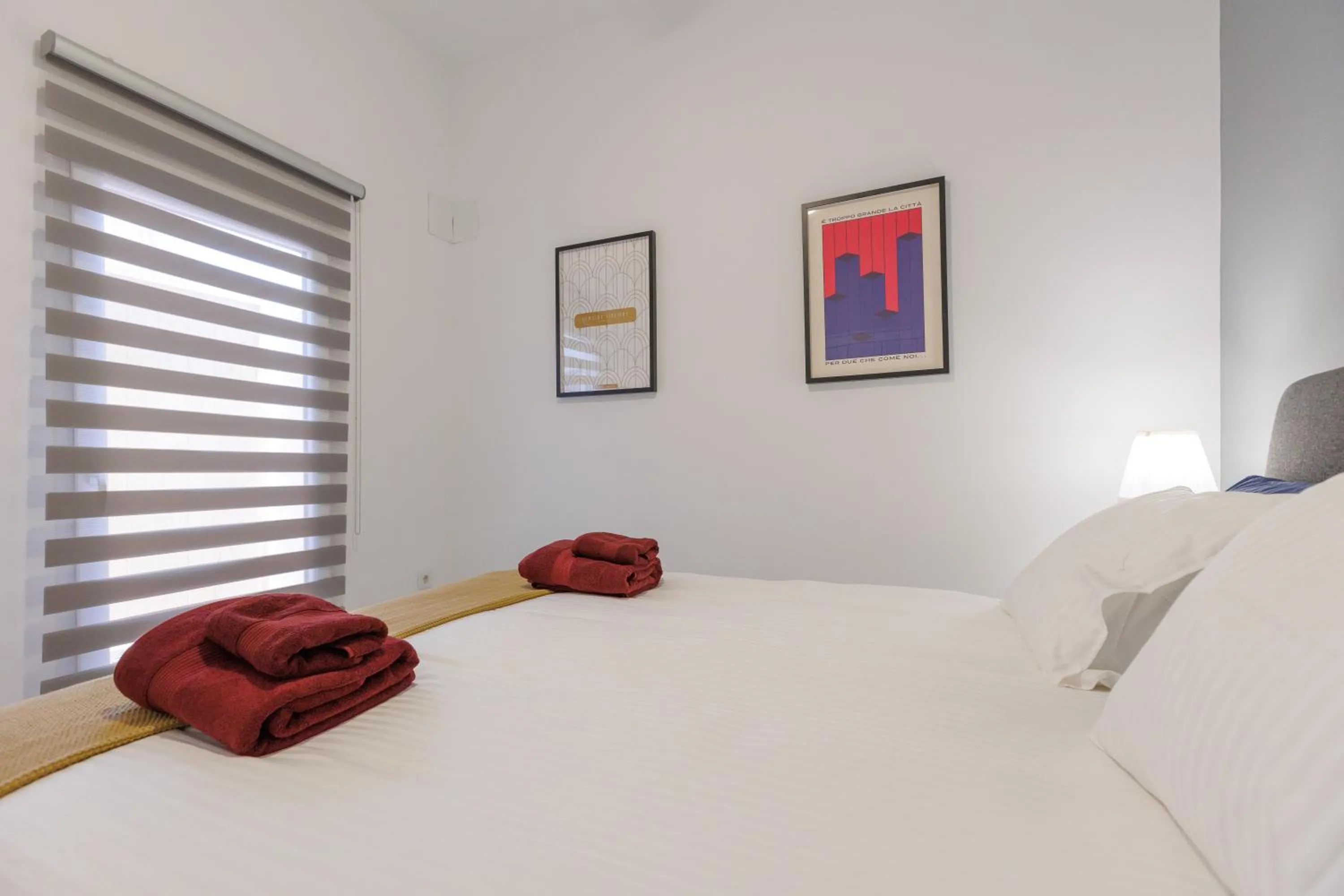 Bed in Dimore Italiane - Private Suites