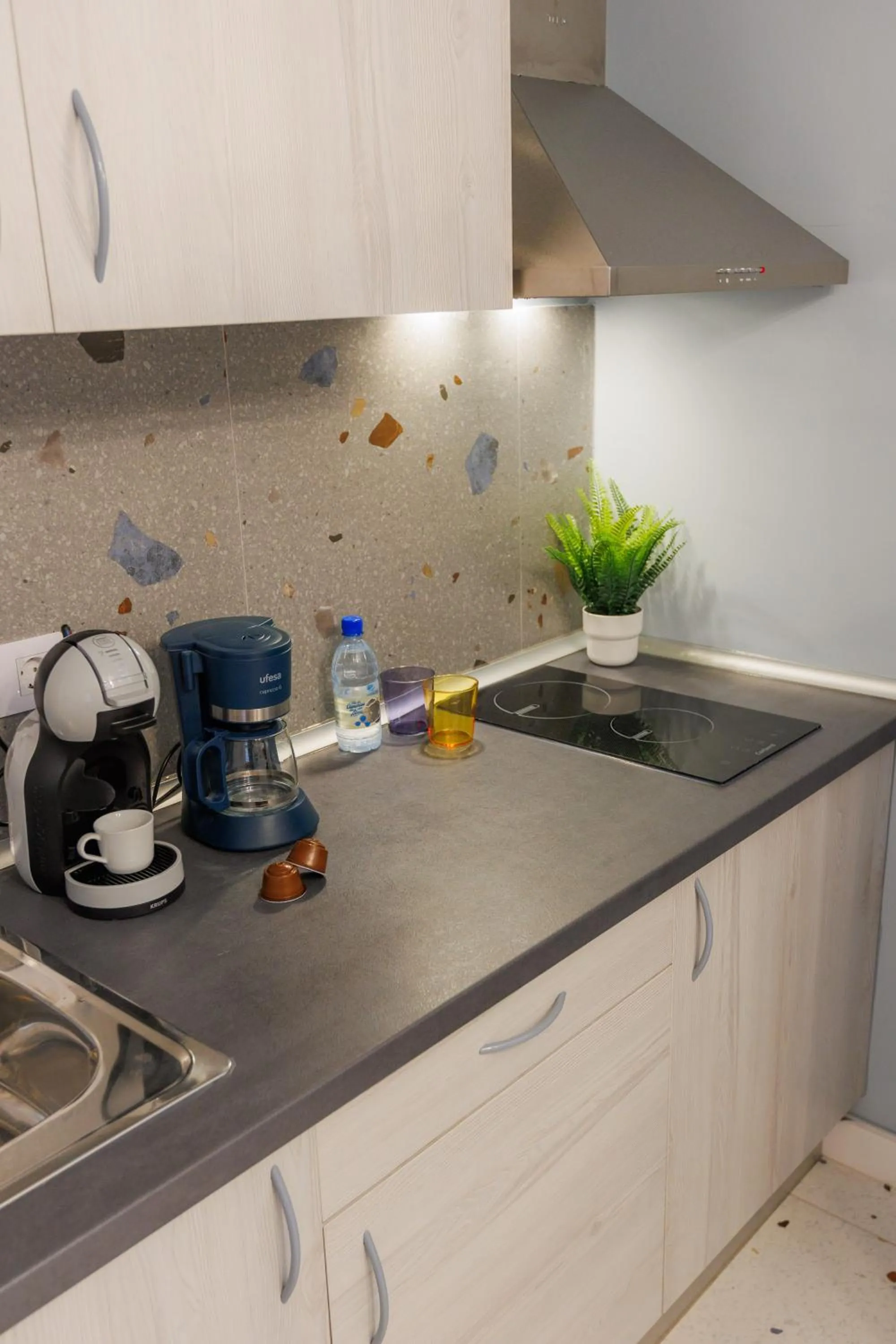 Coffee/tea facilities in Dimore Italiane - Private Suites