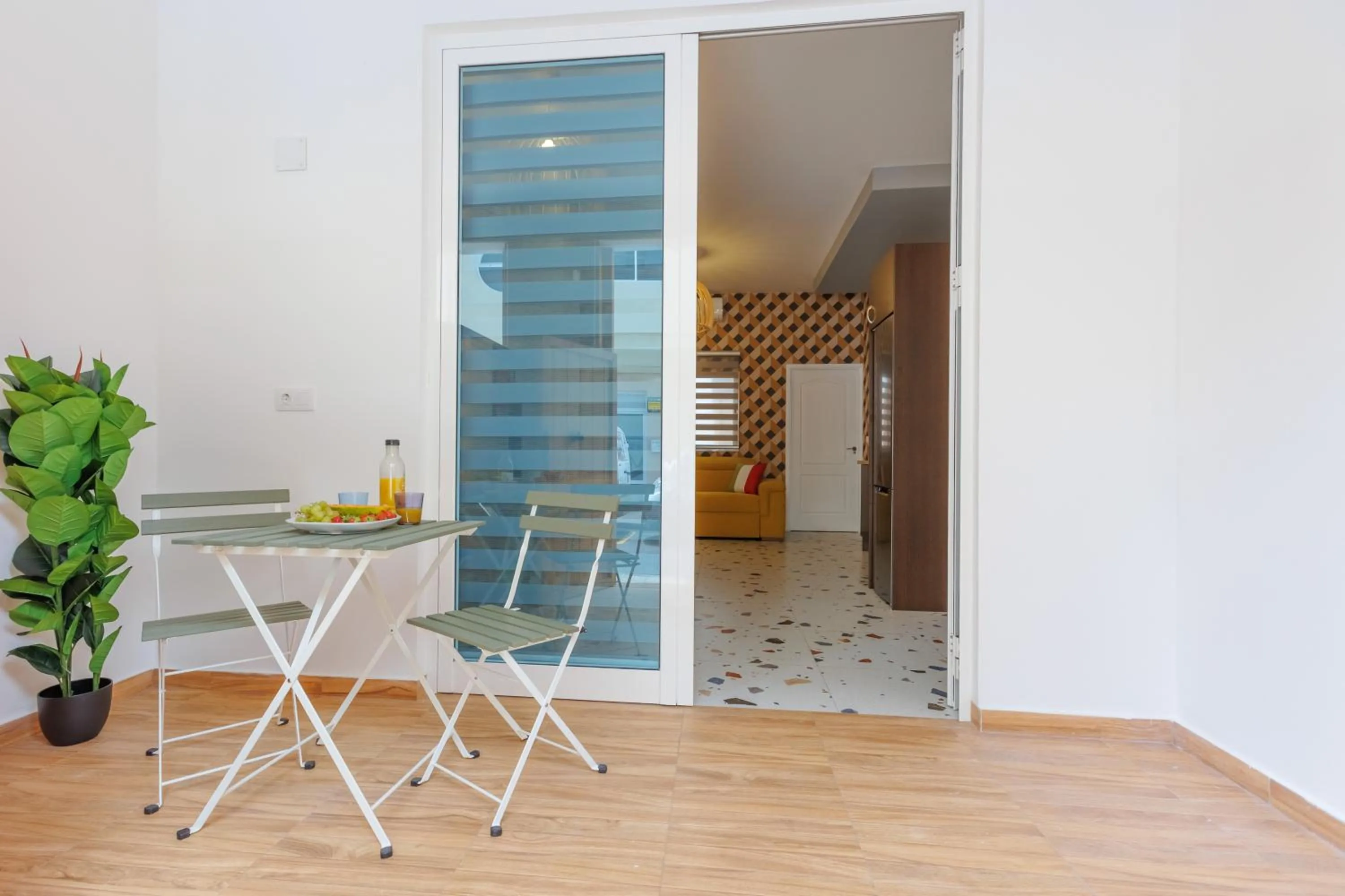 Patio in Dimore Italiane - Private Suites