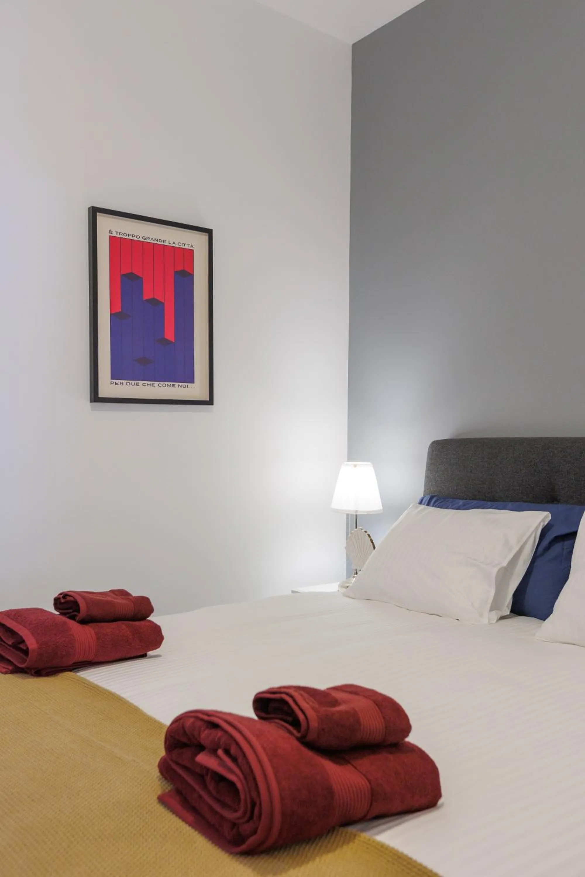Bed in Dimore Italiane - Private Suites