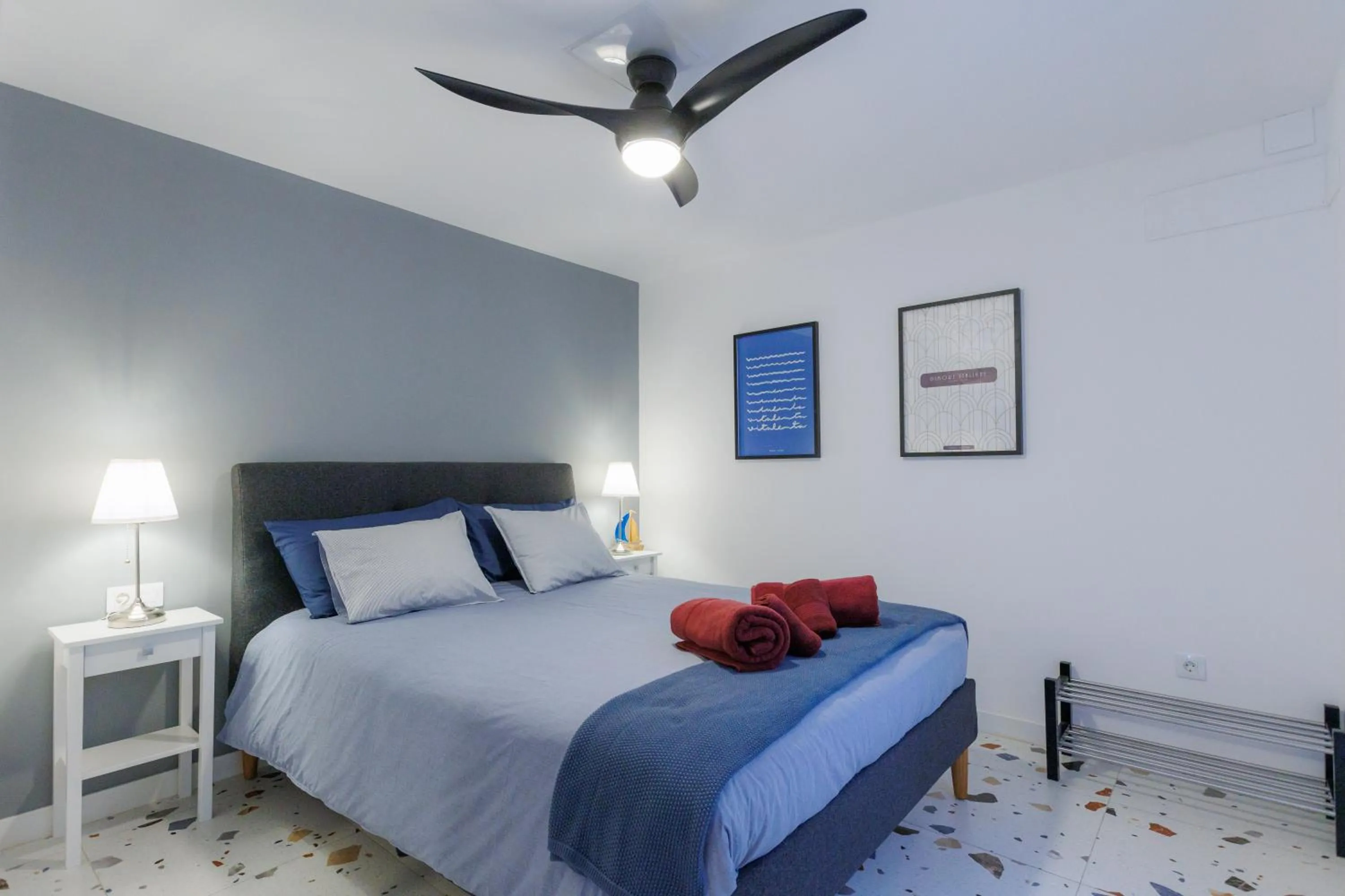 Bed in Dimore Italiane - Private Suites